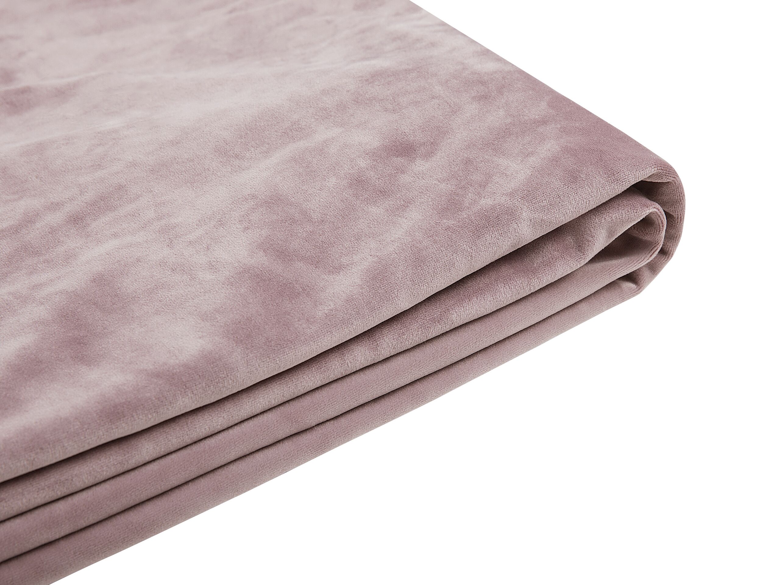 EU Super King Size Bed Frame Cover Pink for Bed FITOU - Gemini Interiors