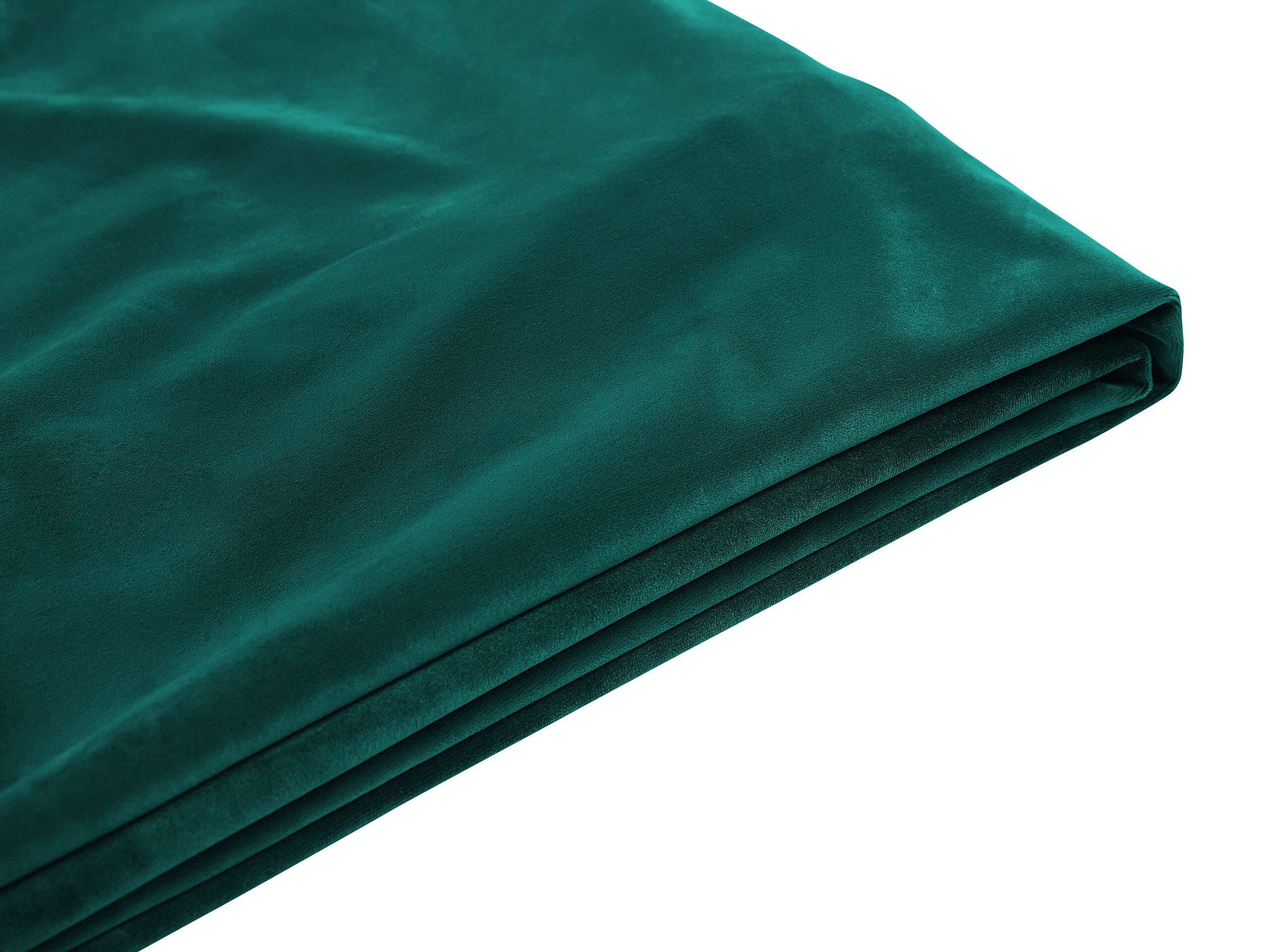 EU Super King Size Bed Frame Cover Emerald Green for Bed FITOU - Gemini Interiors