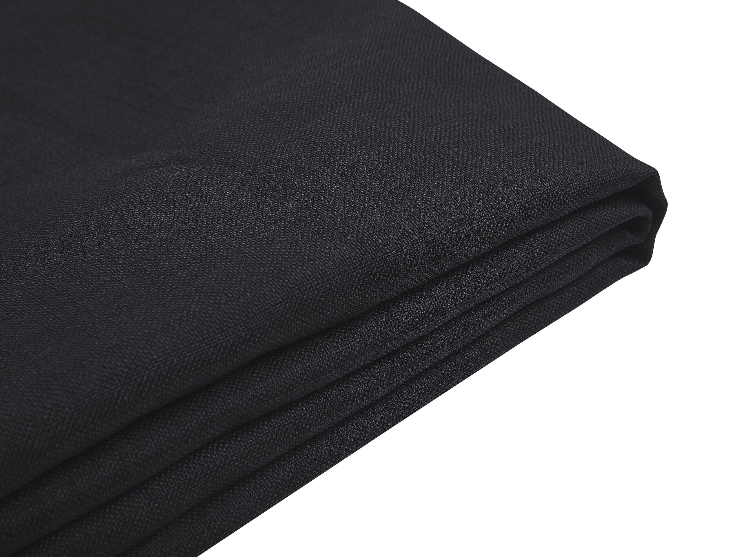 EU Super King Size Bed Frame Cover Black for Bed FITOU - Gemini Interiors