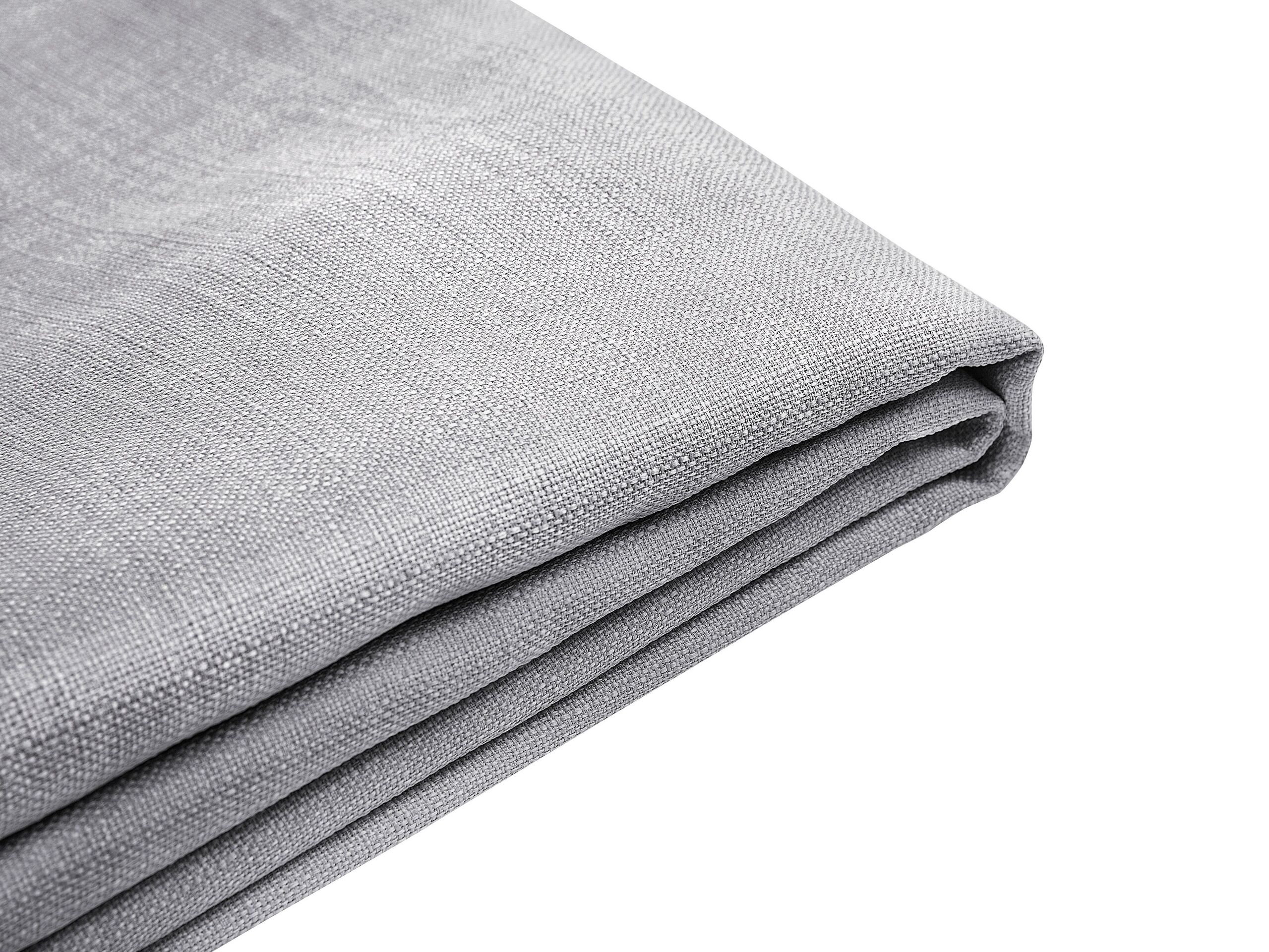 EU King Size Bed Frame Cover Light Grey for Bed FITOU - Gemini Interiors