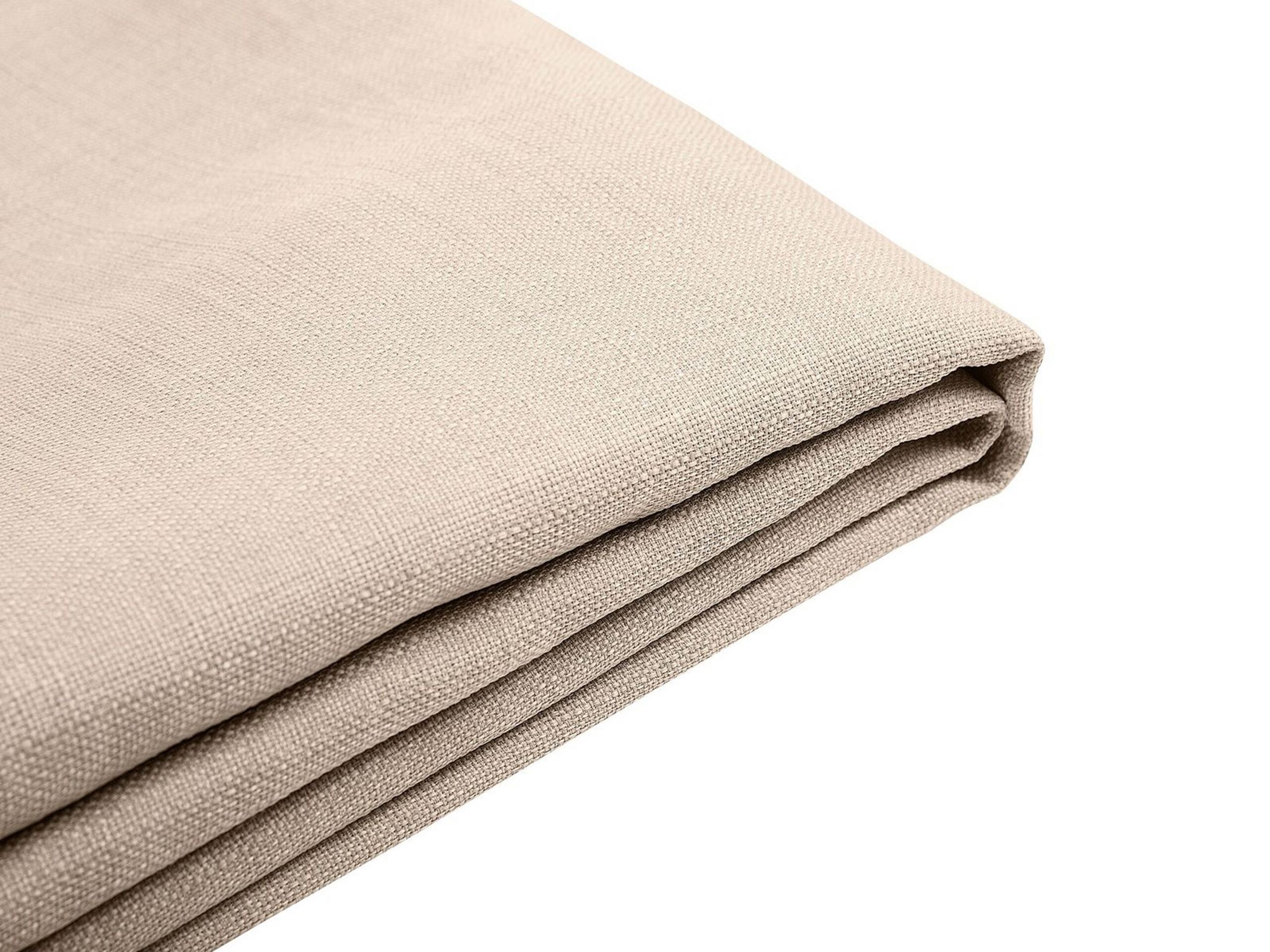 EU King Size Bed Frame Cover Beige for Bed FITOU - Gemini Interiors