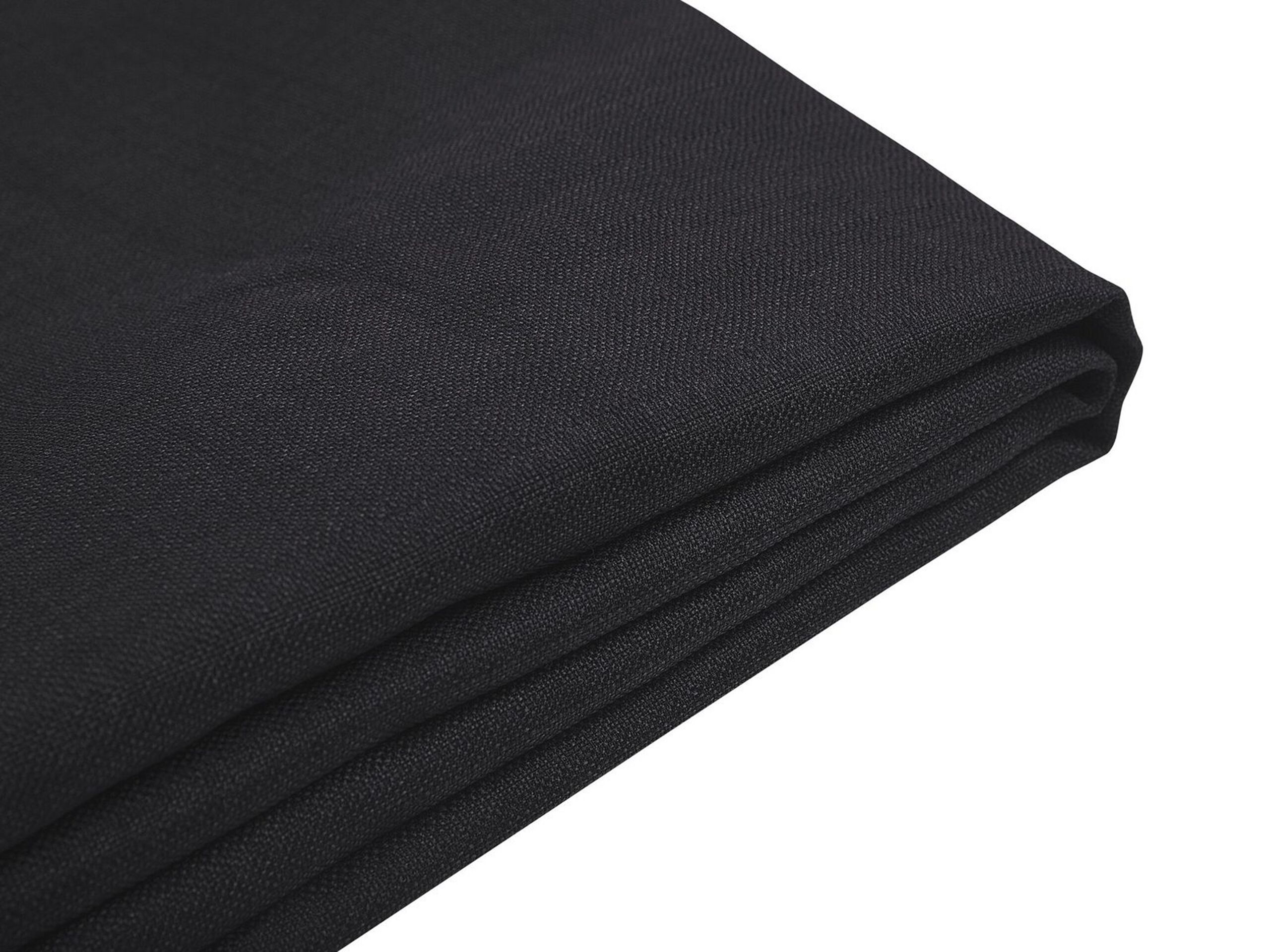 EU King Size Bed Frame Cover Black for Bed FITOU - Gemini Interiors