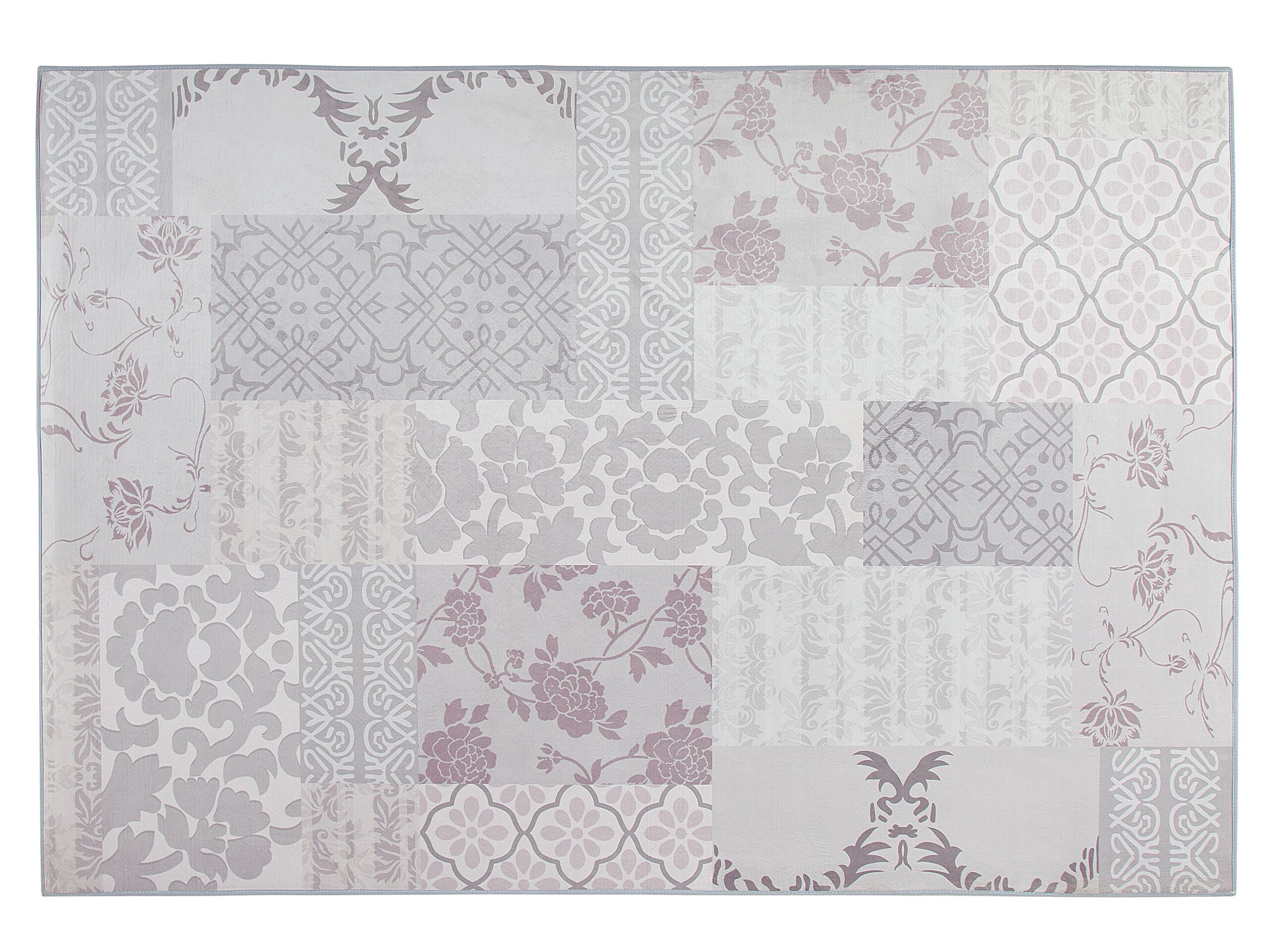 Area Rug 160x230cm Multicolour - Gemini Interiors