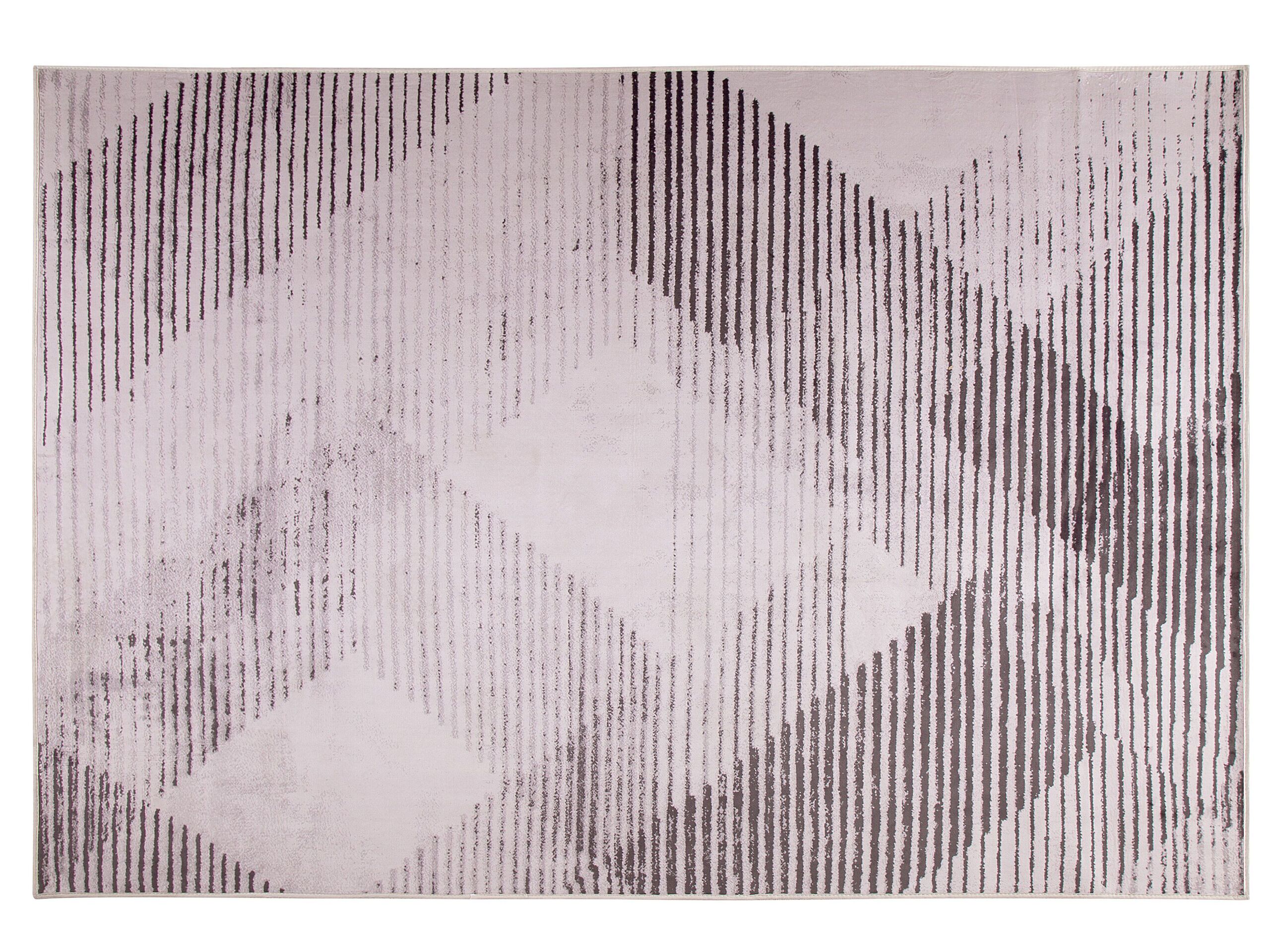 Area Rug 160x230cm Pink - Gemini Interiors