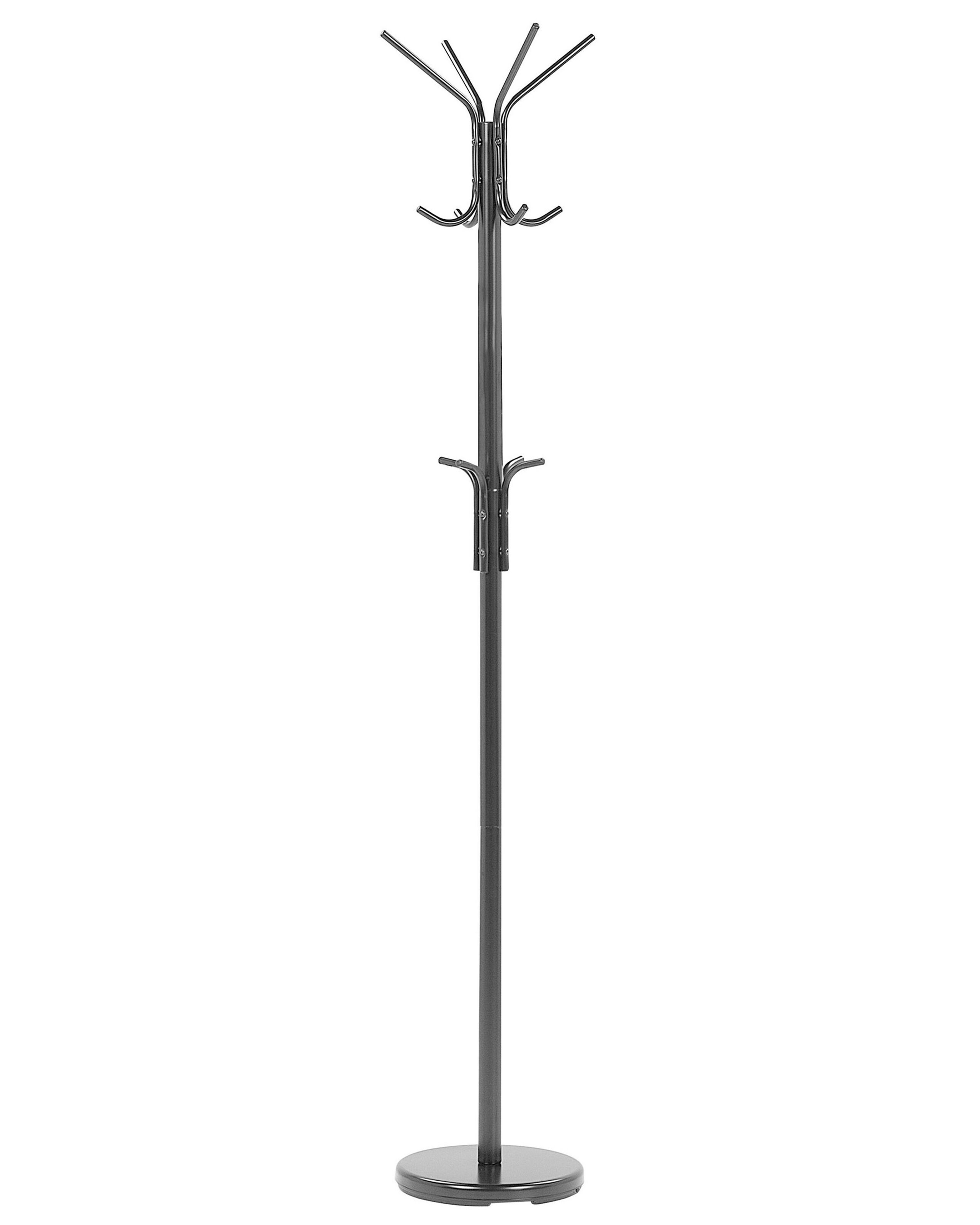 Coat Stand Black CLAXTON - Gemini Interiors