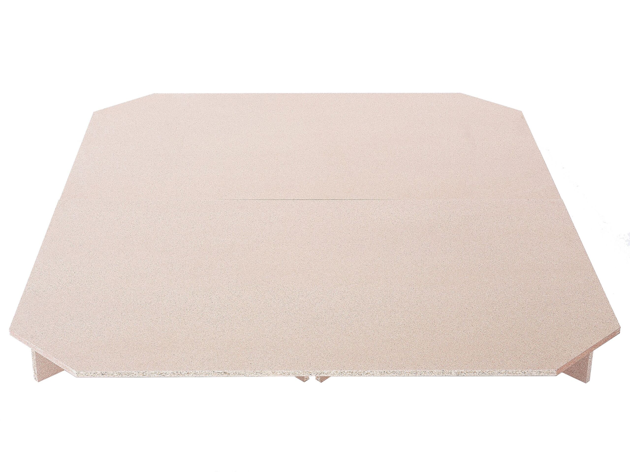 EU Double Size Waterbed Platform DURABLE - Gemini Interiors