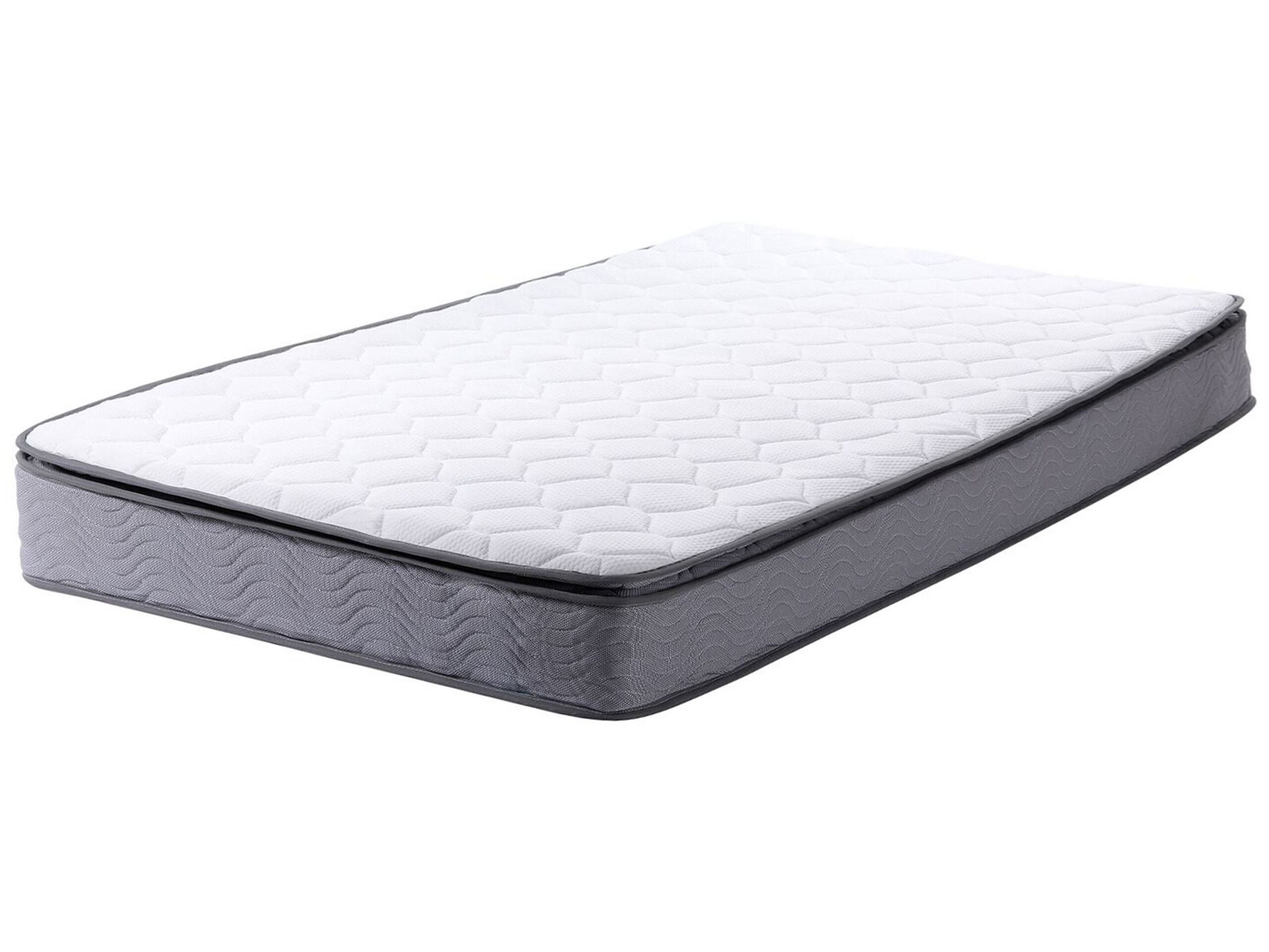 EU Single Size Pocket Spring Mattress Firm SPLENDOUR - Gemini Interiors