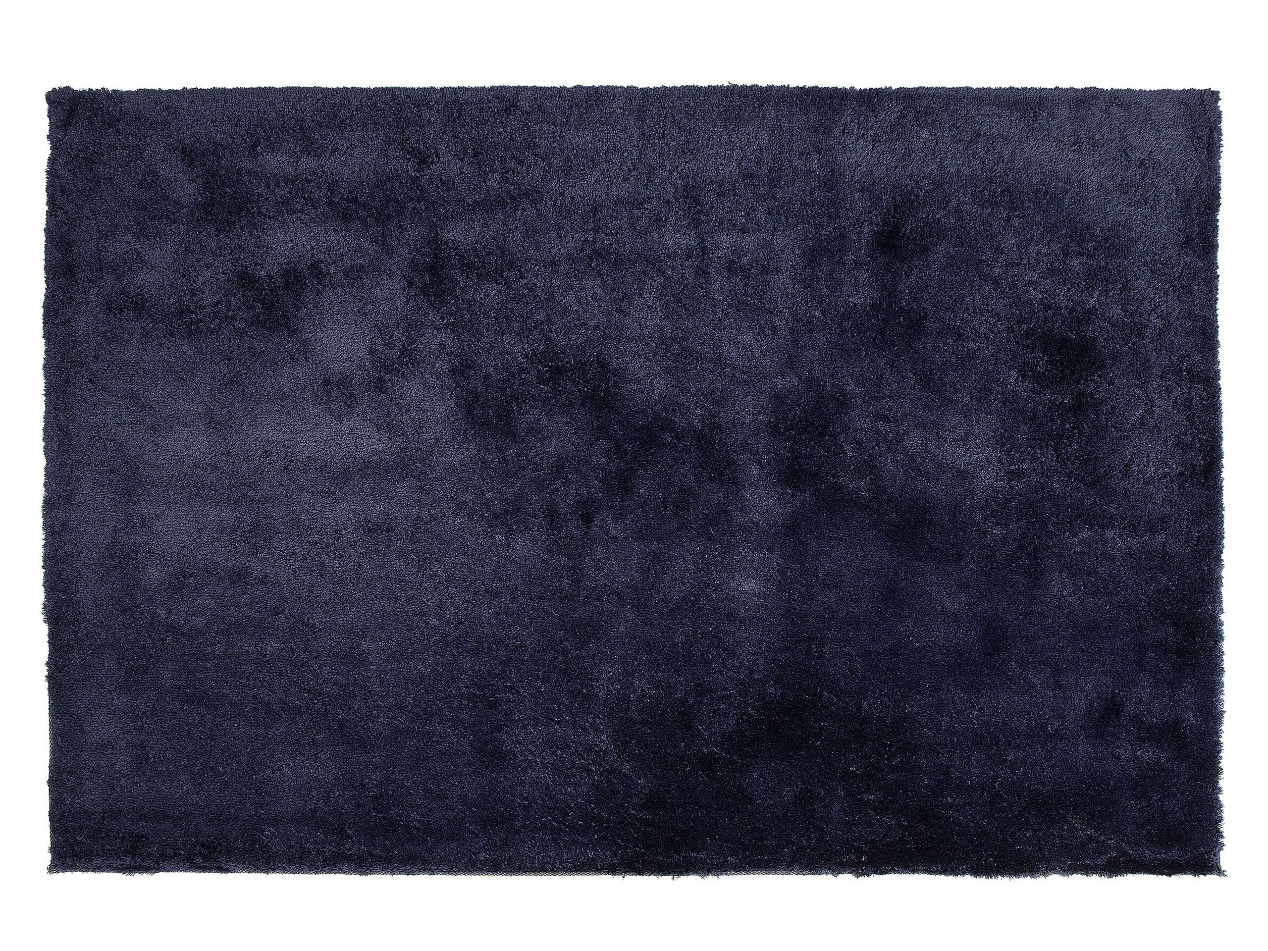 Shaggy Area Rug 140x200cm Blue - Gemini Interiors