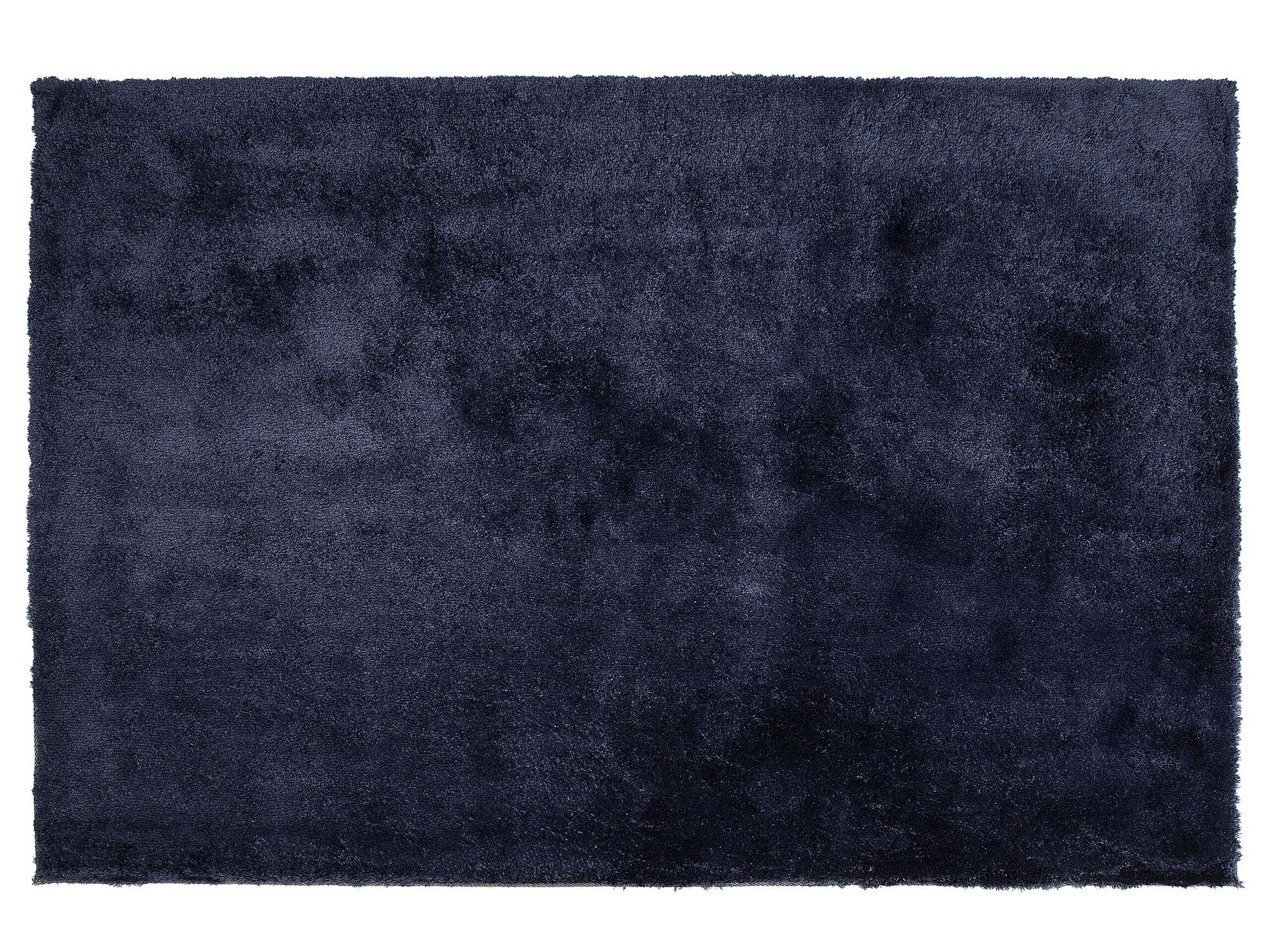 Shaggy Area Rug 160x230cm Blue - Gemini Interiors
