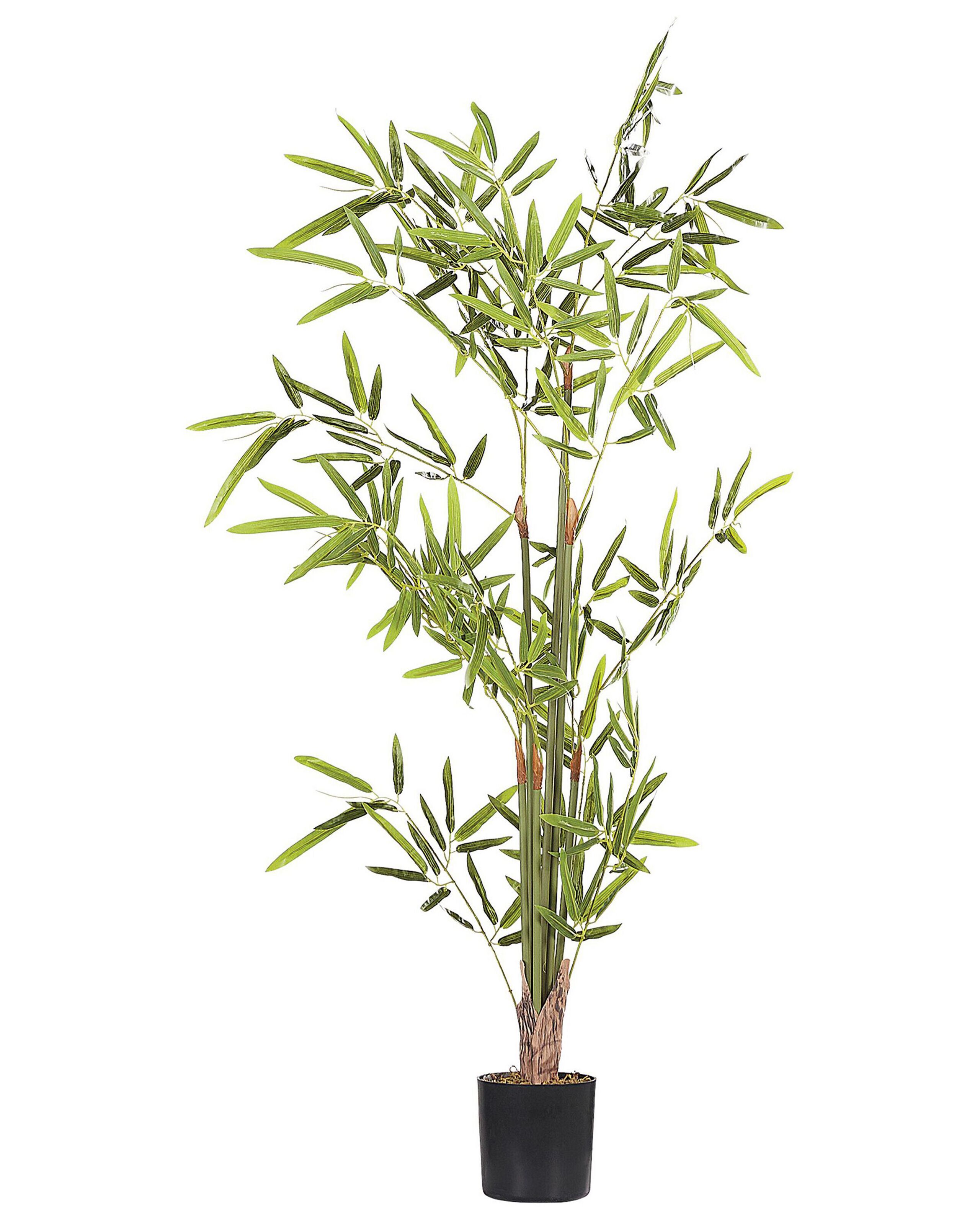 Artificial Potted Plant 100 cm BAMBUSA VULGARIS - Gemini Interiors