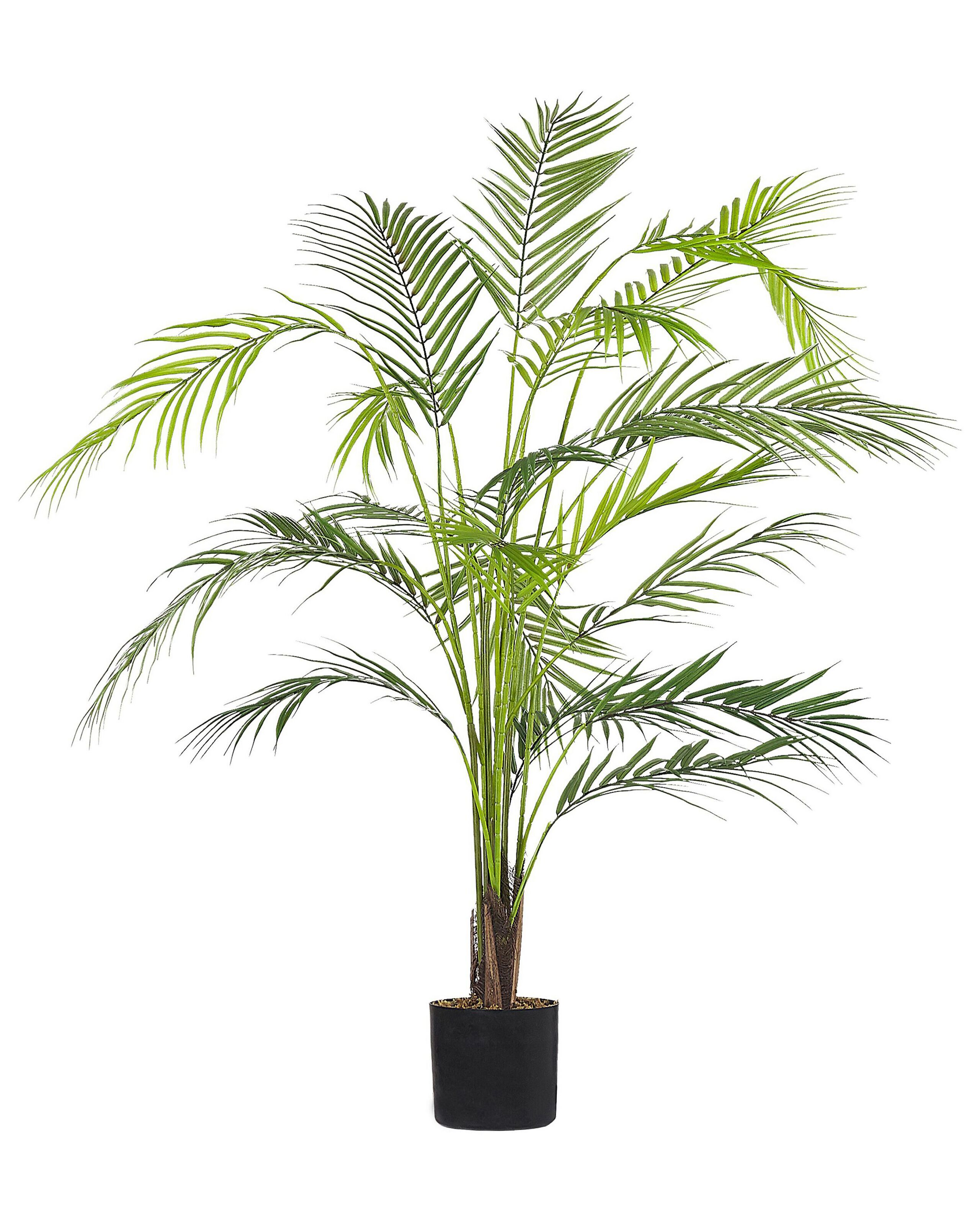 Artificial Potted Plant 124 cm ARECA PALM - Gemini Interiors