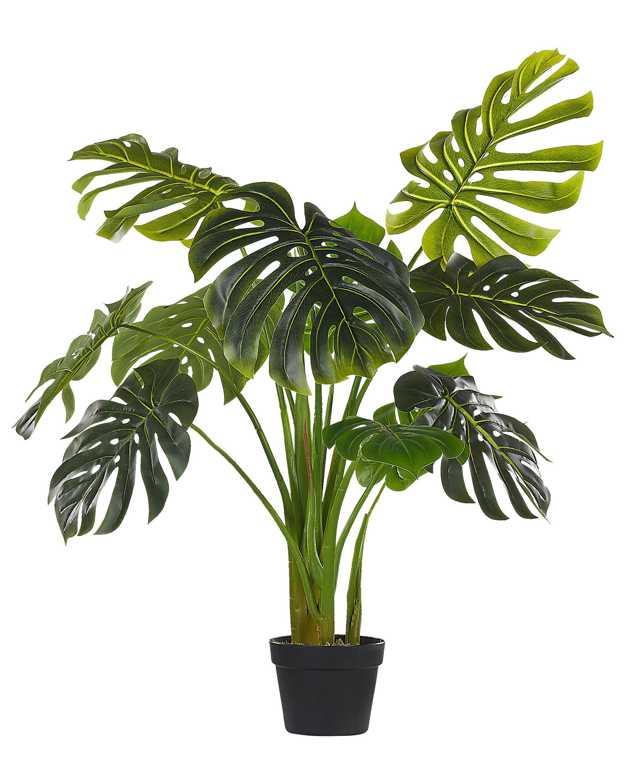 Artificial Potted Plant 113 cm MONSTERA PLANT - Gemini Interiors