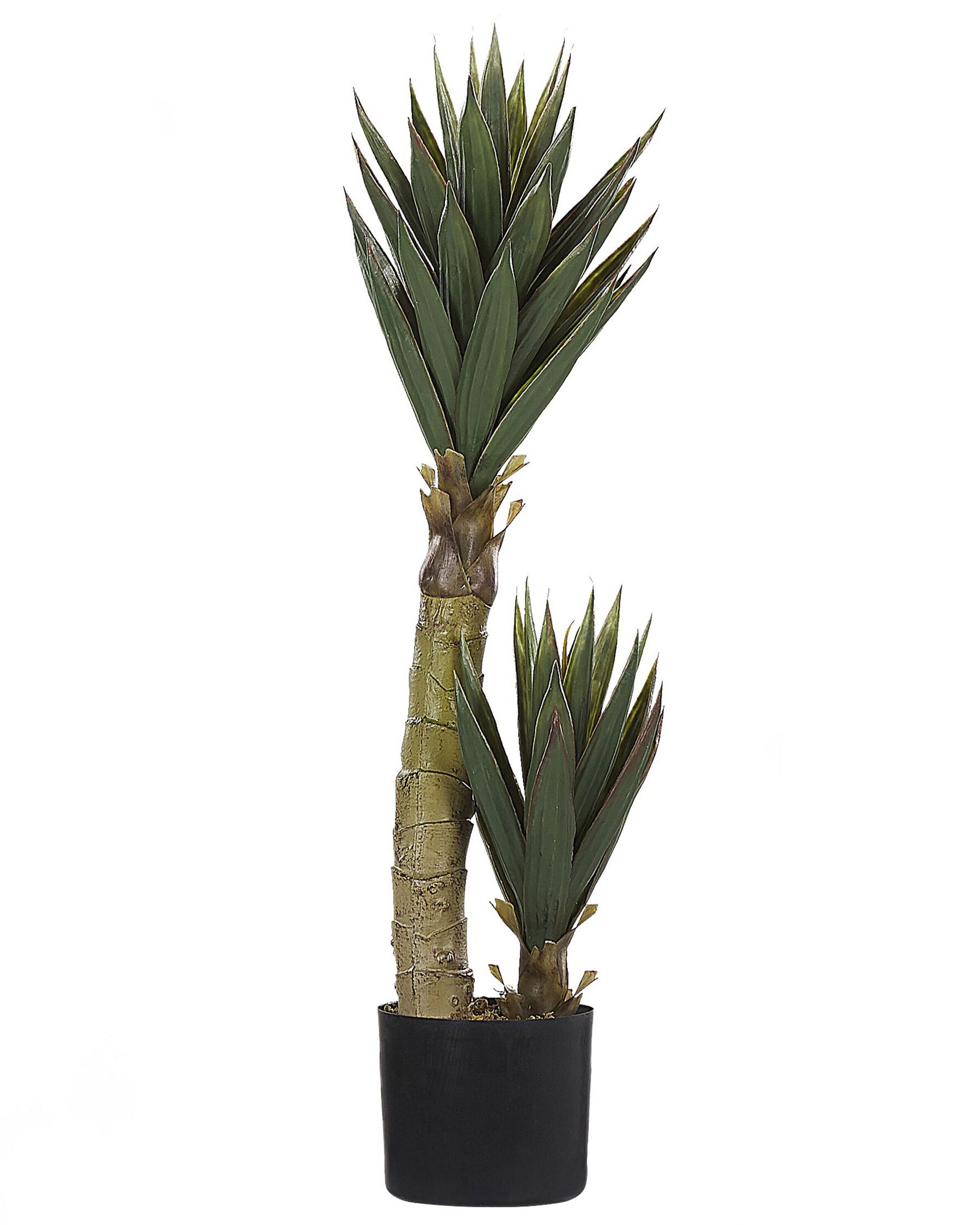 Artificial Potted Plant 90 cm YUCCA - Gemini Interiors