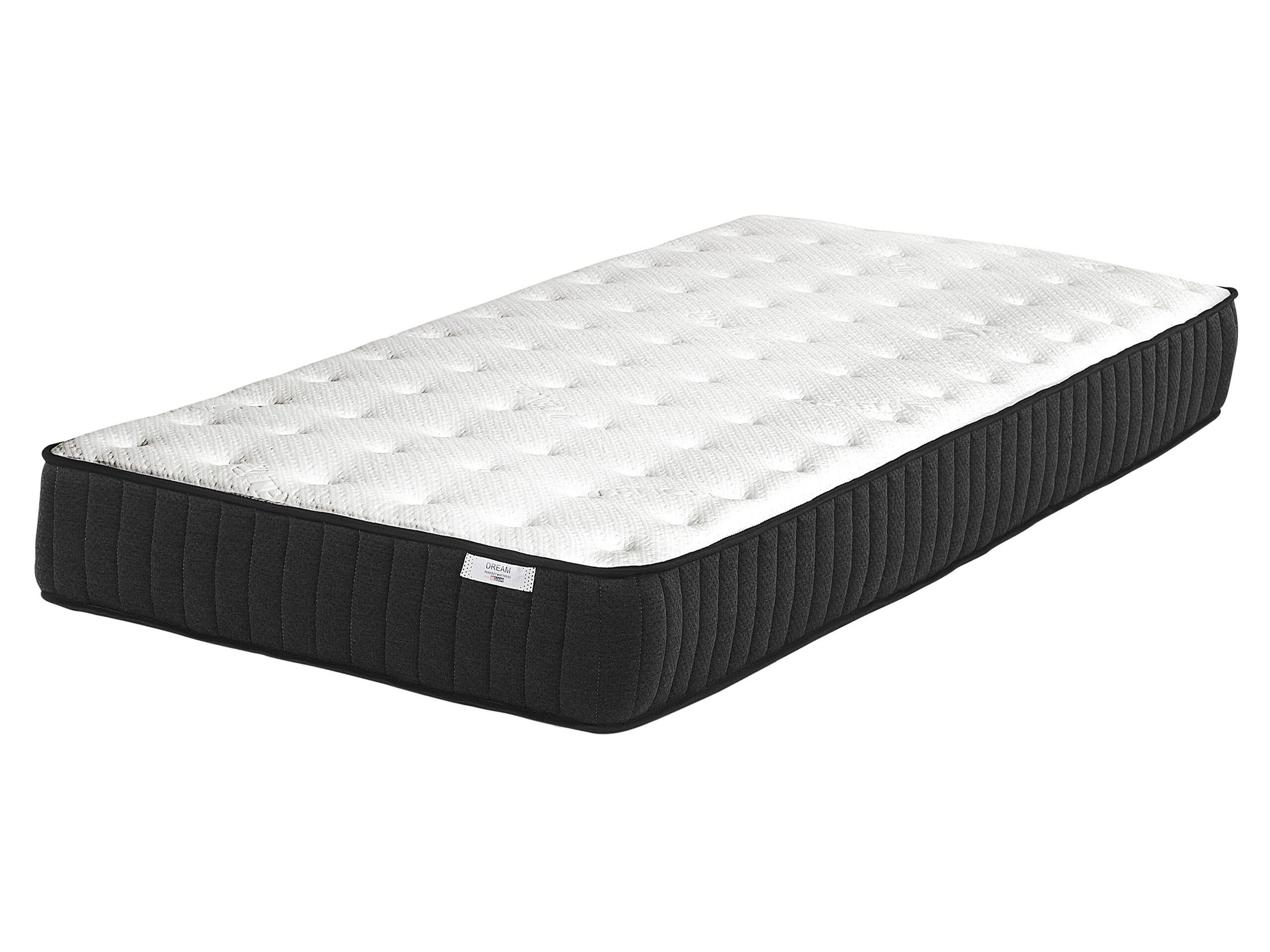 EU Small Single Size Pocket Spring Mattress Medium DREAM - Gemini Interiors