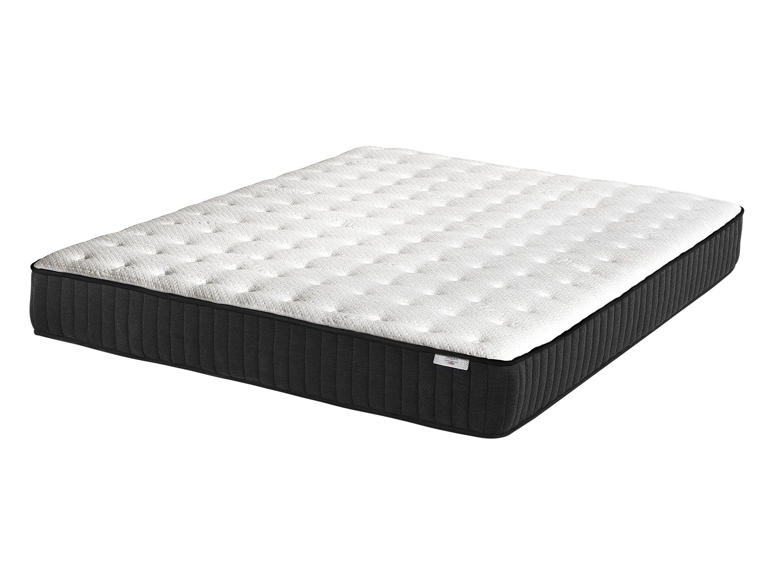 EU Double Size Pocket Spring Mattress Medium DREAM - Gemini Interiors