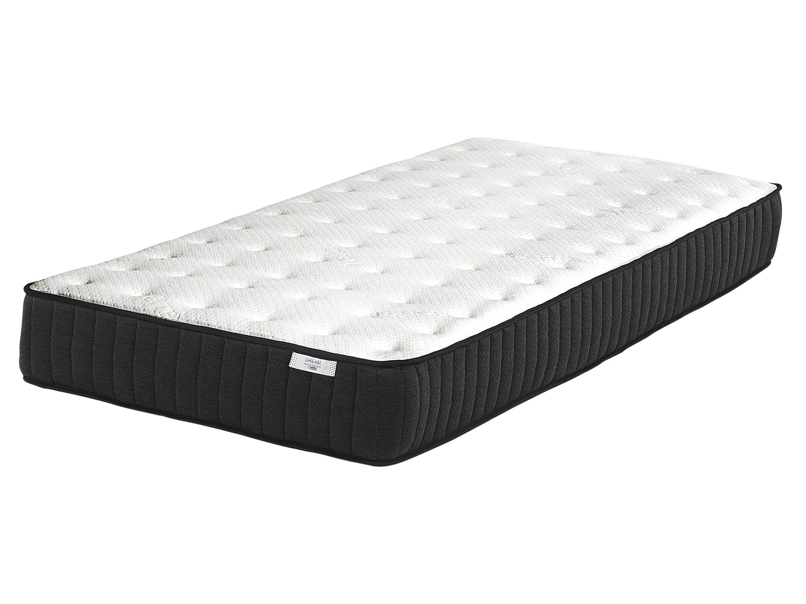 EU Small Single Size Pocket Spring Mattress Firm DREAM - Gemini Interiors