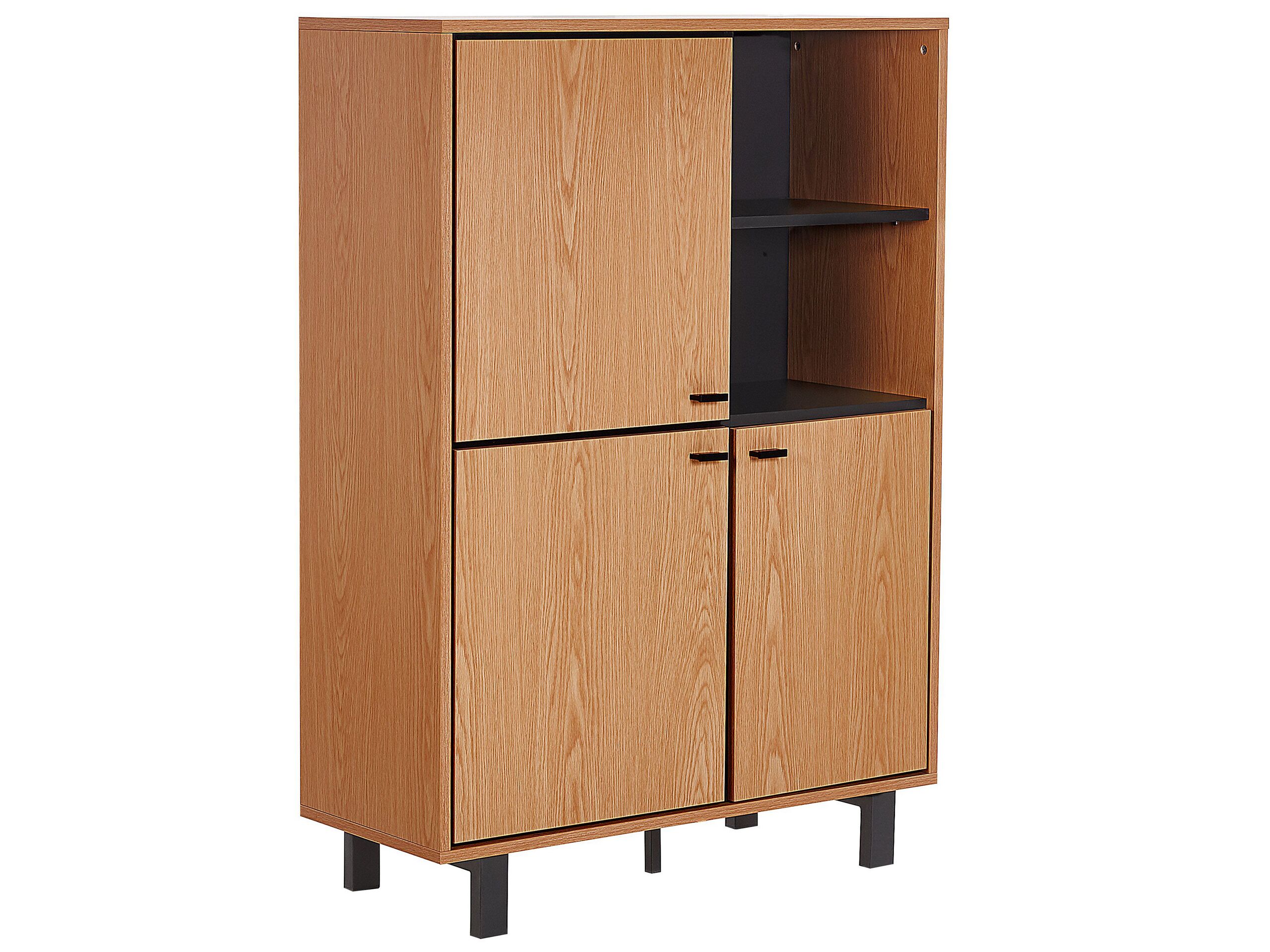 Sideboard Light Wood PARAMOUNT - Gemini Interiors