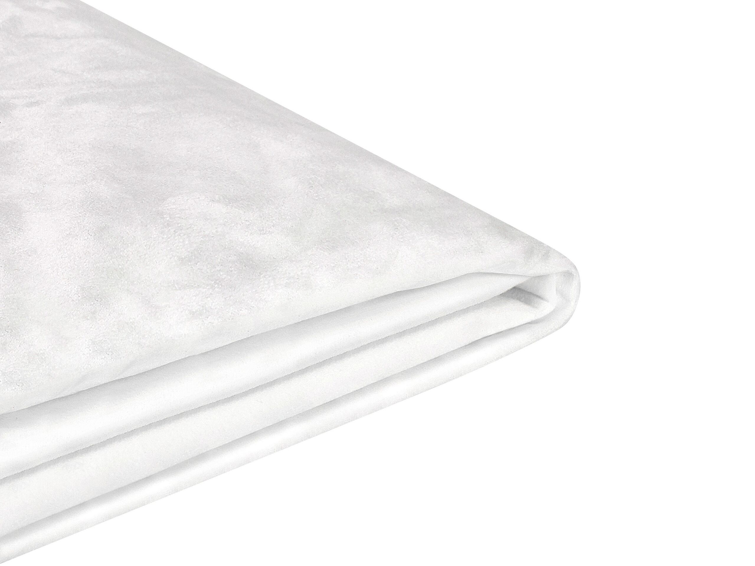 EU King Size Bed Frame Cover White for Bed FITOU - Gemini Interiors