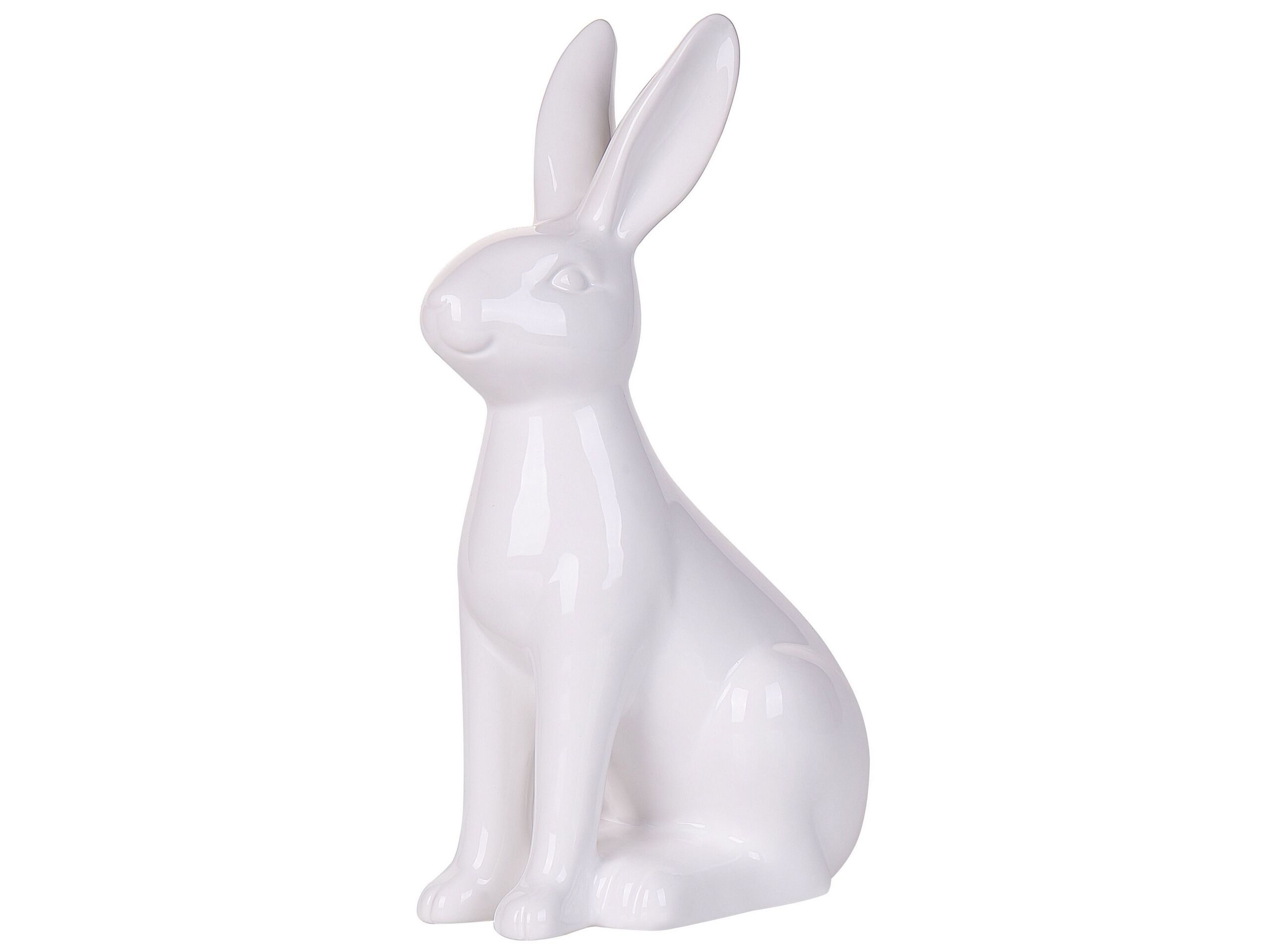 Decorative Figurine White RUCA - Gemini Interiors