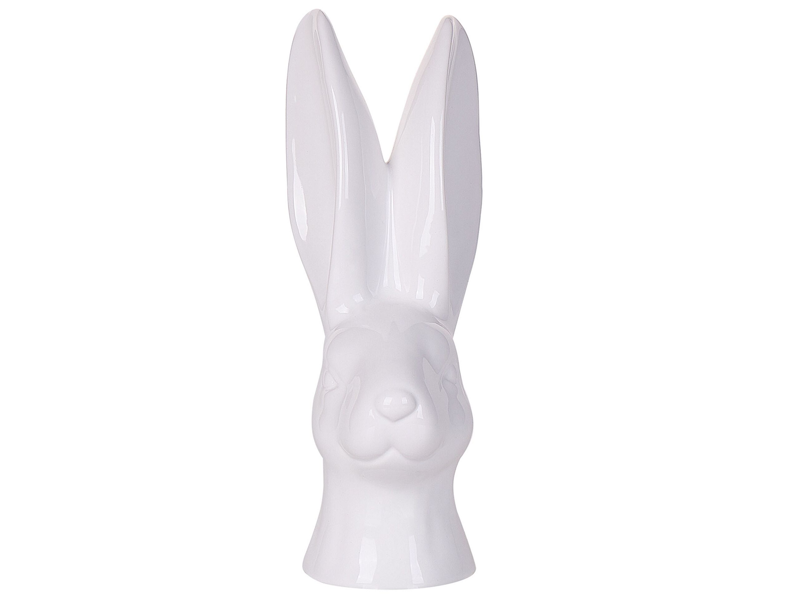 Decorative Figurine White GUERANDE - Gemini Interiors