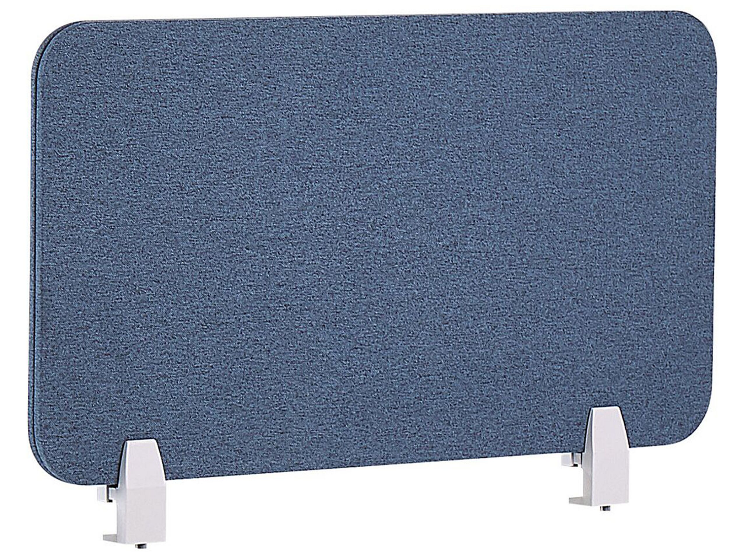 Desk Screen 72 x 40 cm Blue WALLY - Gemini Interiors