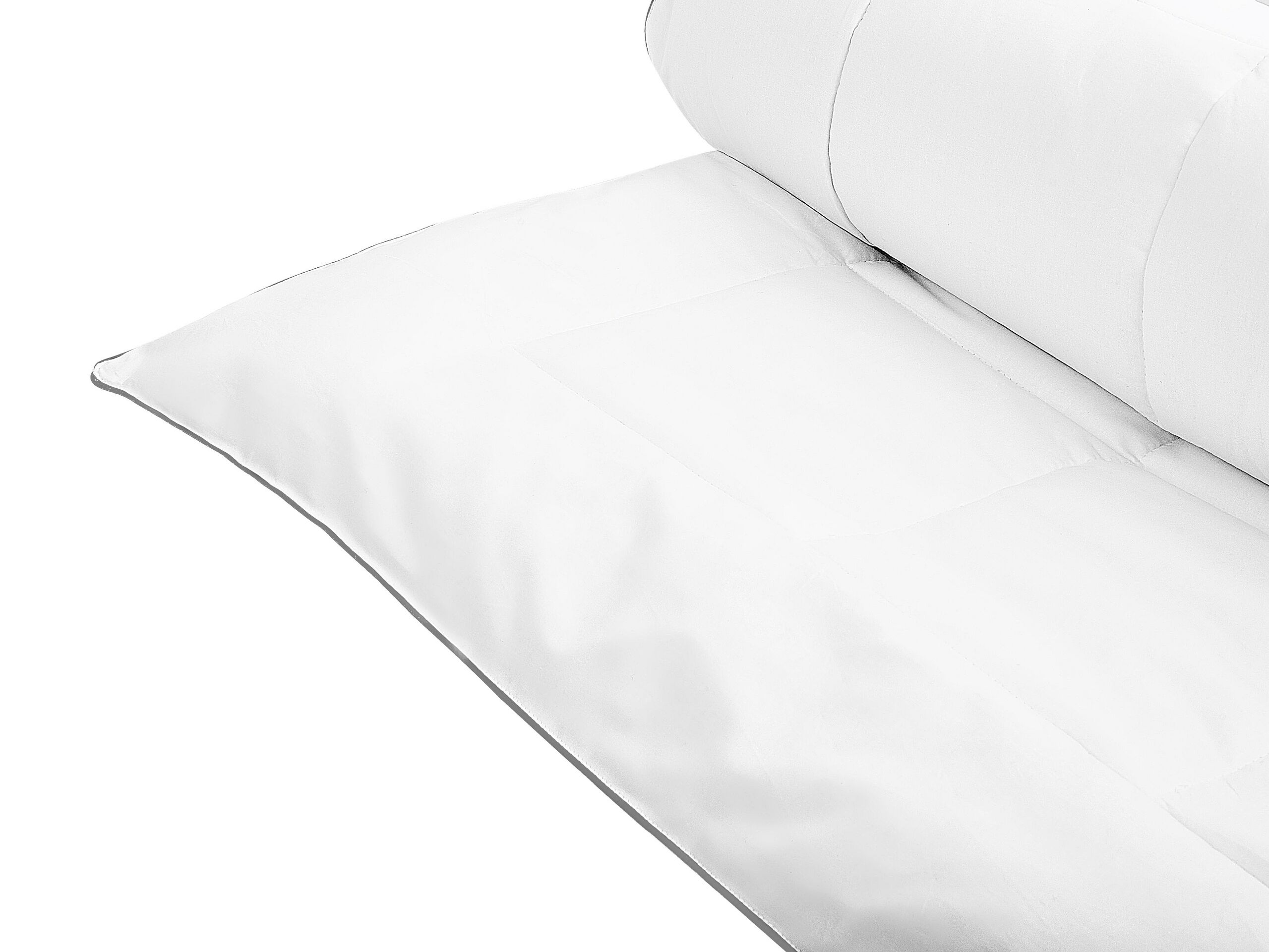 Microfibre King Size Duvet Warm 220 x 240 cm KOUTRA - Gemini Interiors