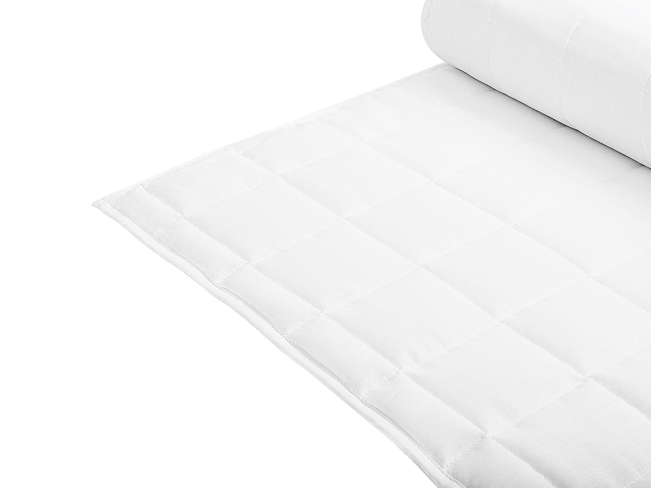 Polyester King Size Duvet Summer 220 x 240 cm ANNAPURNA - Gemini Interiors