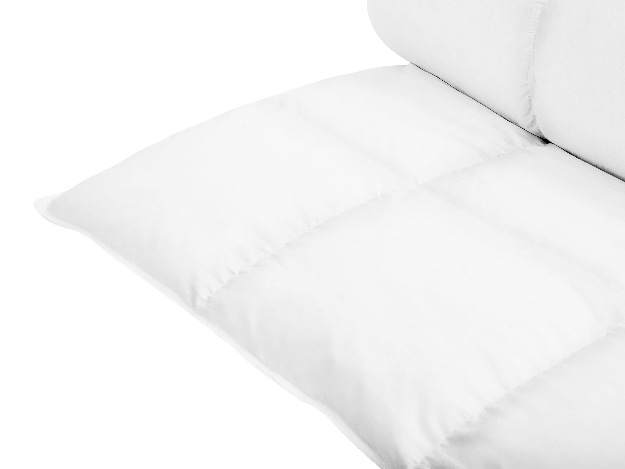 Duck Down Double Duvet Extra Warm 155 x 220 cm GROSSGLOCKNER - Gemini Interiors