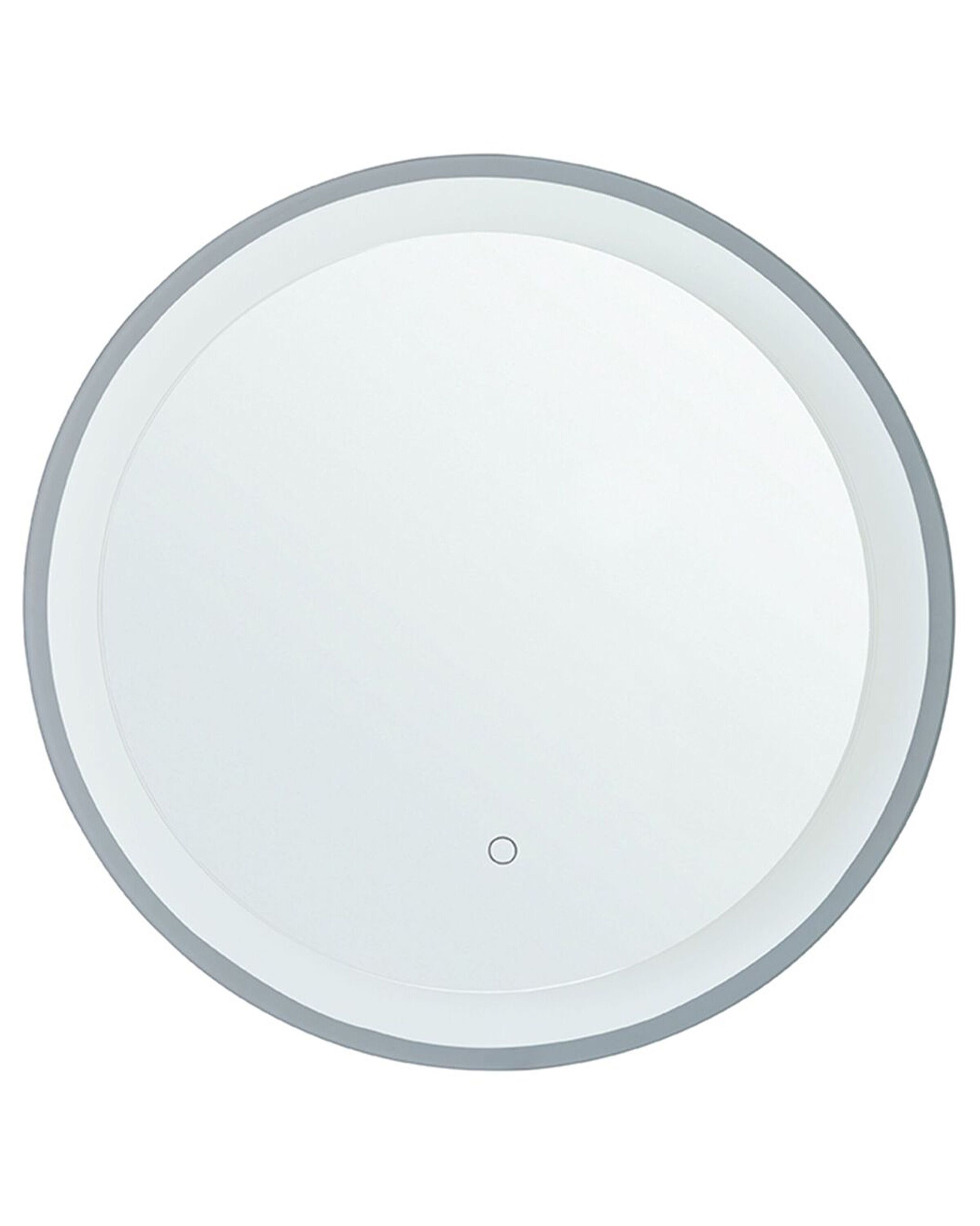 Round LED Wall Mirror 58cm - Gemini Interiors