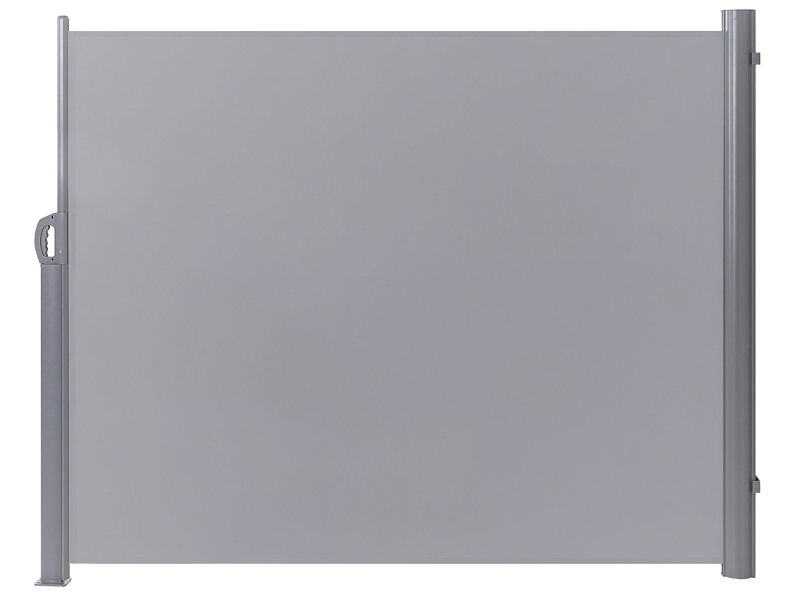 Garden Side Awning Retractable 160 x 300 cm Light Grey DORIO - Gemini Interiors