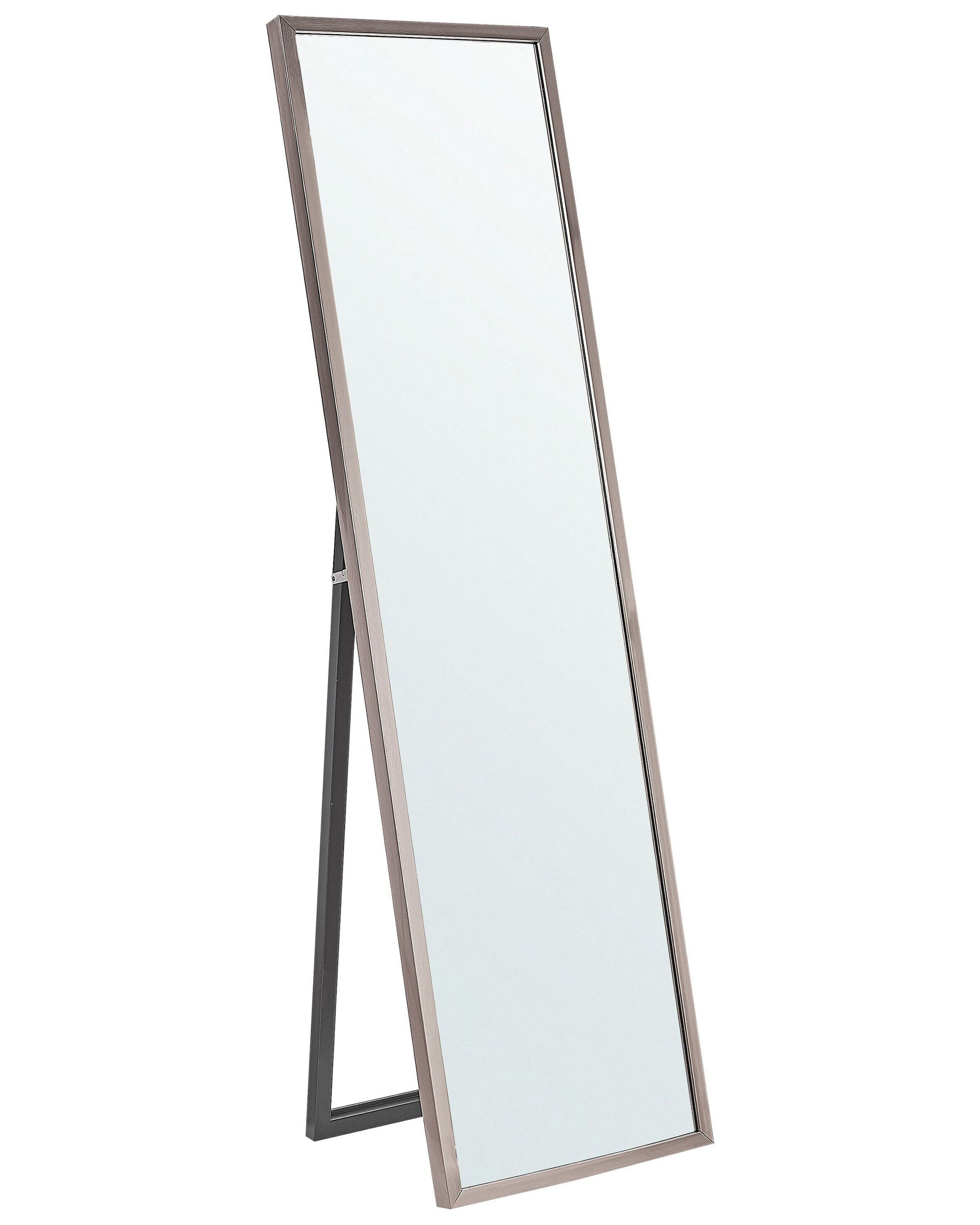 Standing Mirror 40x140cm Silver - Gemini Interiors