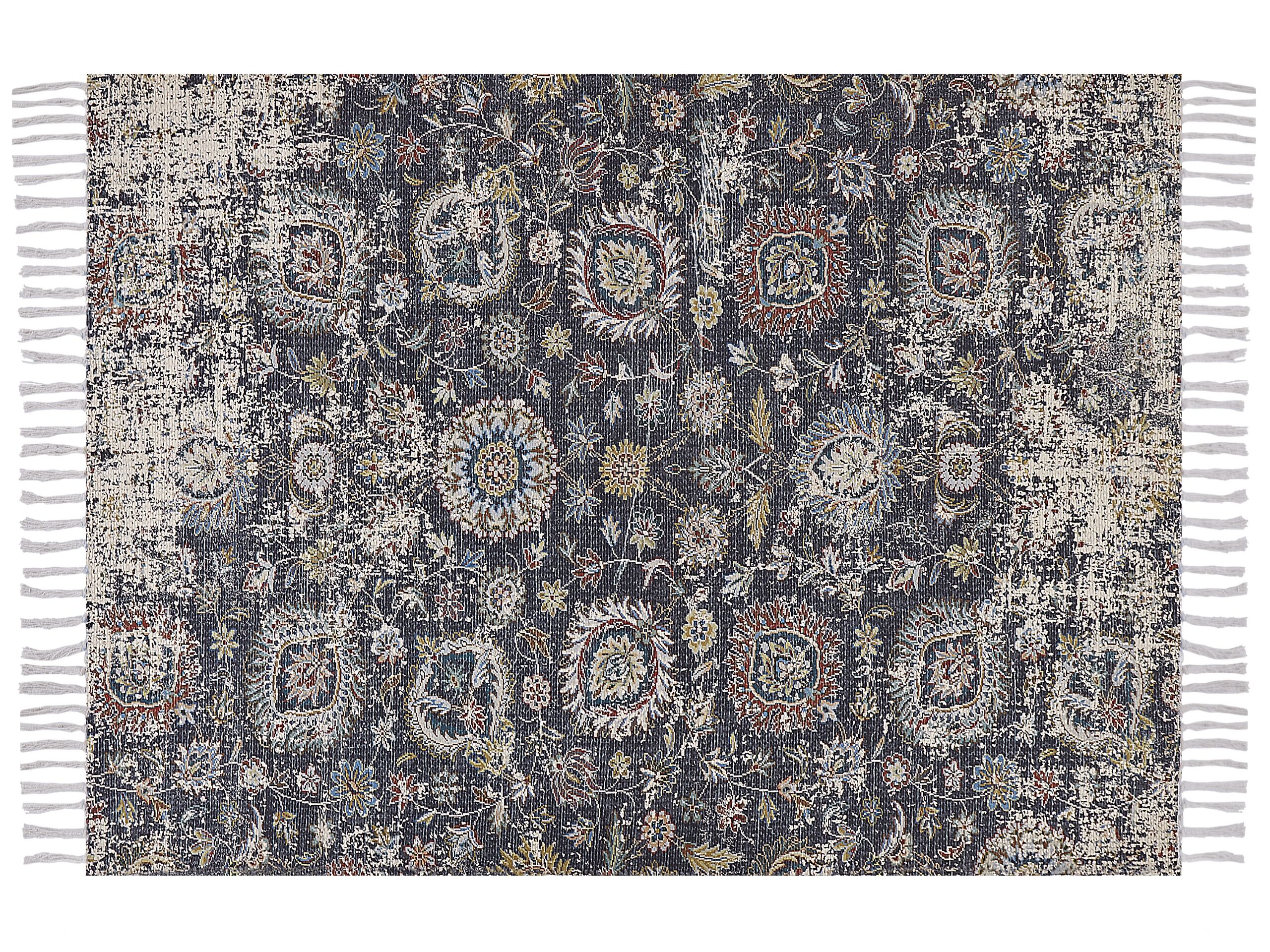 Area Rug 150x230cm Multicolour - Gemini Interiors