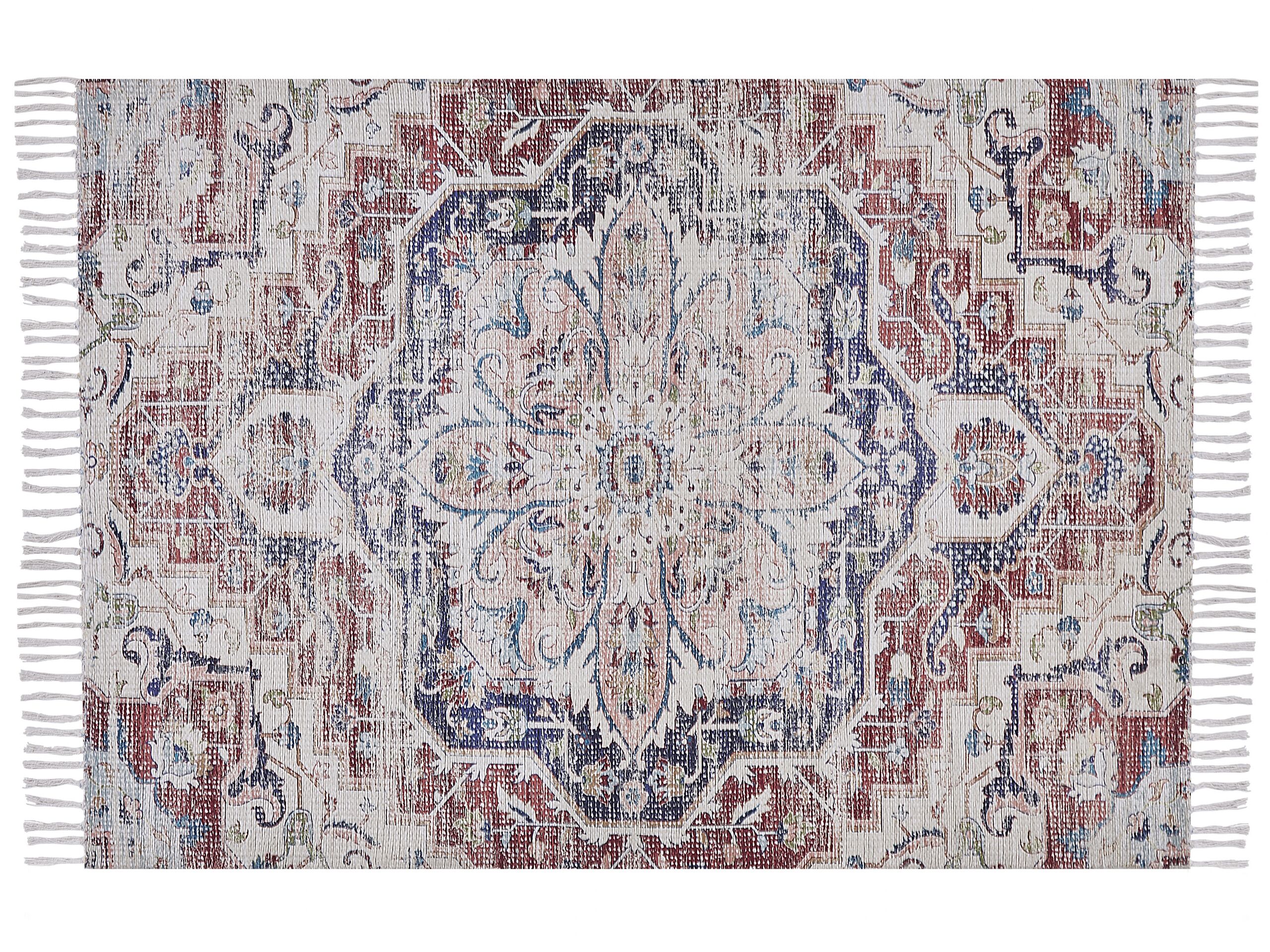 Area Rug 150x230cm Multicolour - Gemini Interiors
