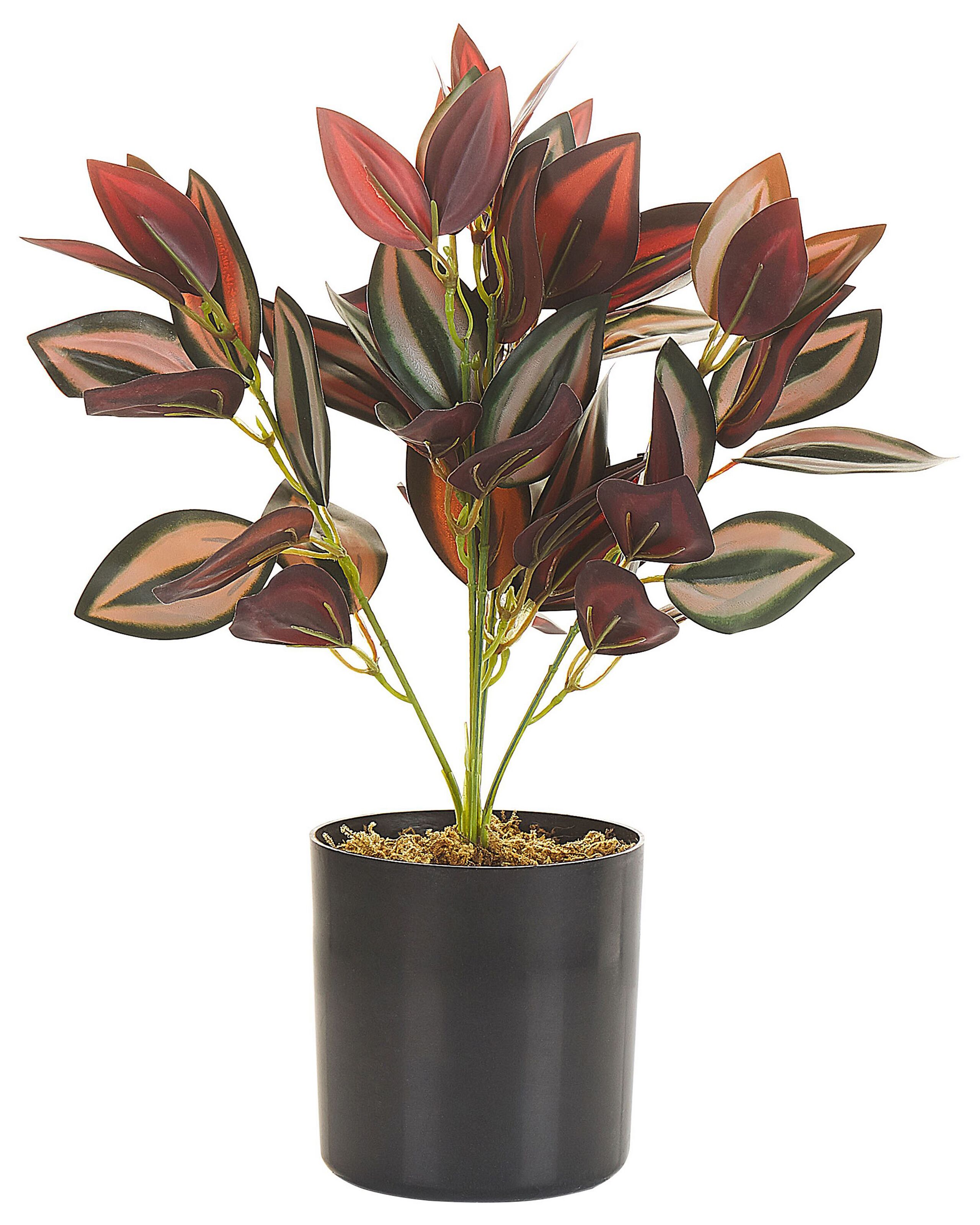 Artificial Potted Plant 35 cm TRADESCANTIA - Gemini Interiors