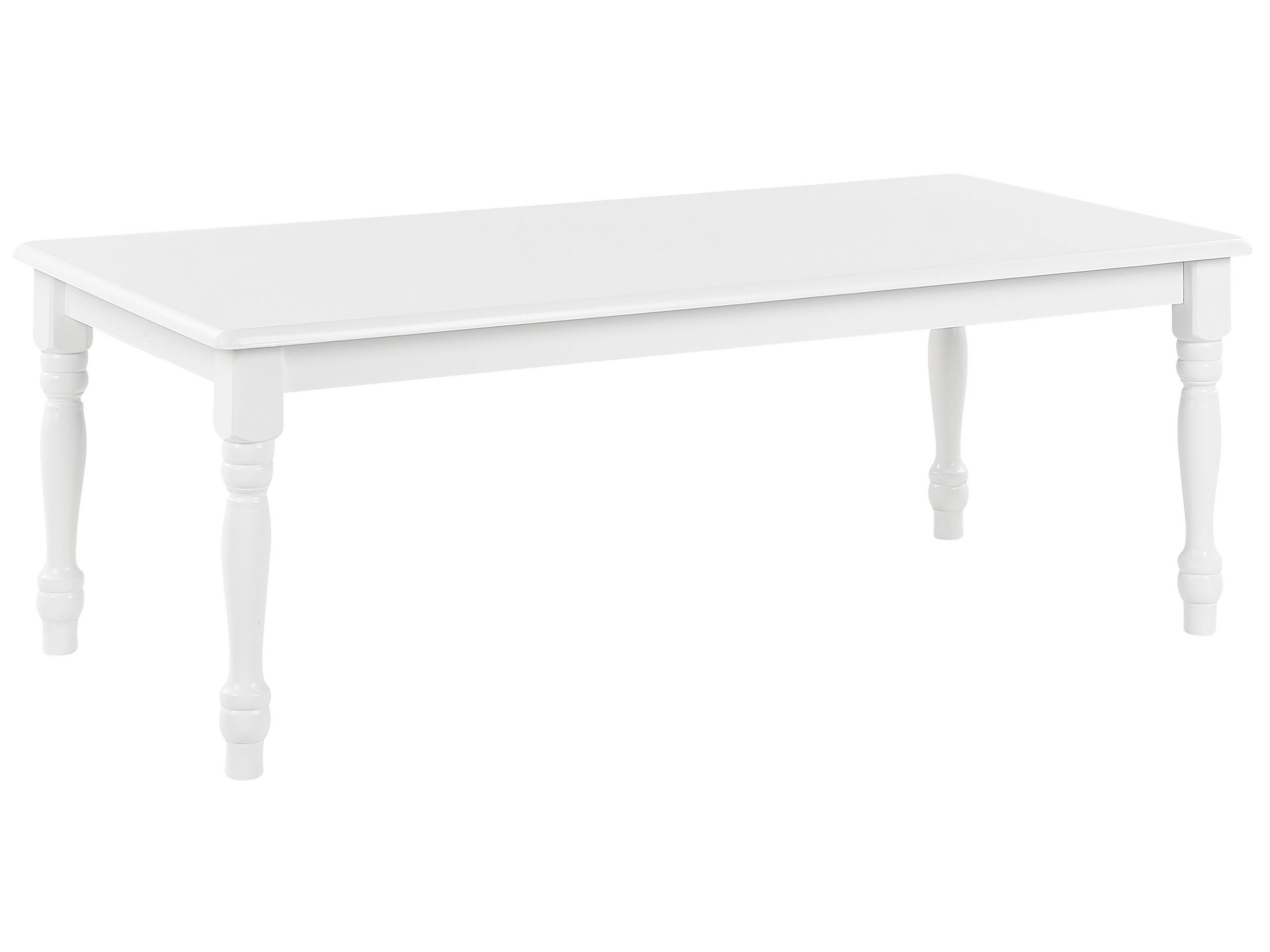Coffee Table White KOKOMO - Gemini Interiors