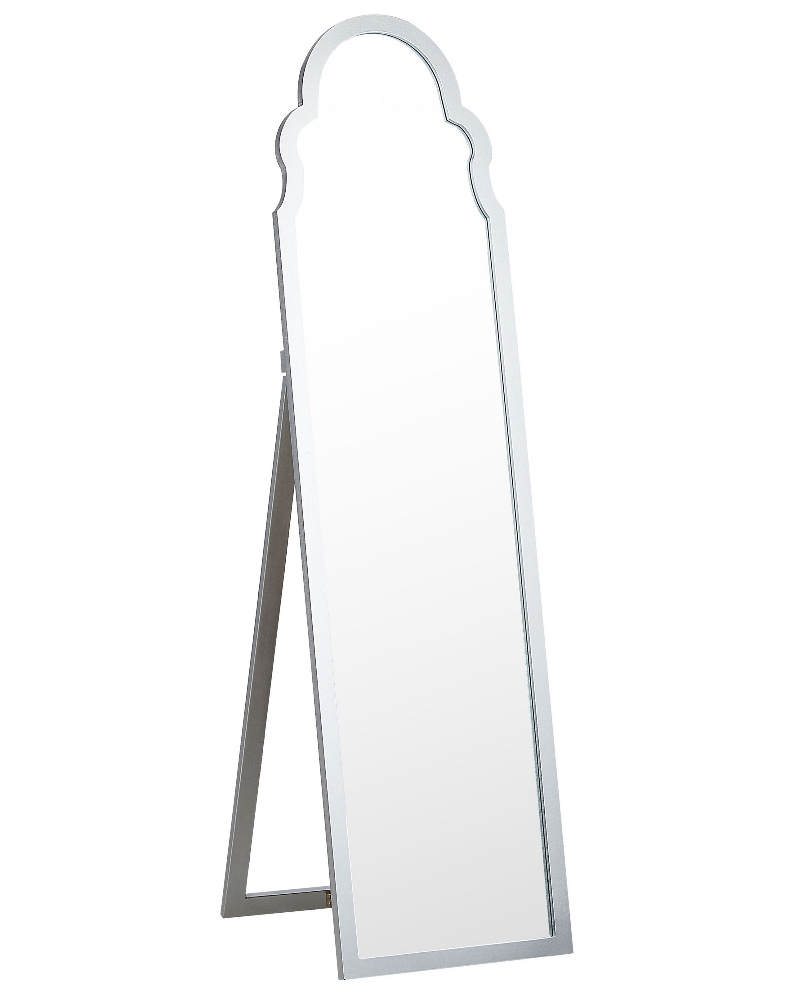 Standing Mirror 40x150cm Silver - Gemini Interiors