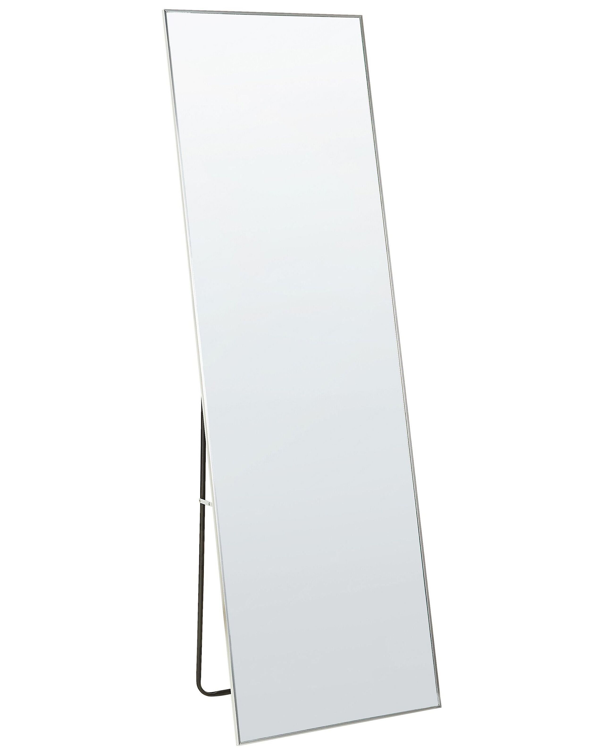 Standing Mirror 50x156cm Silver - Gemini Interiors