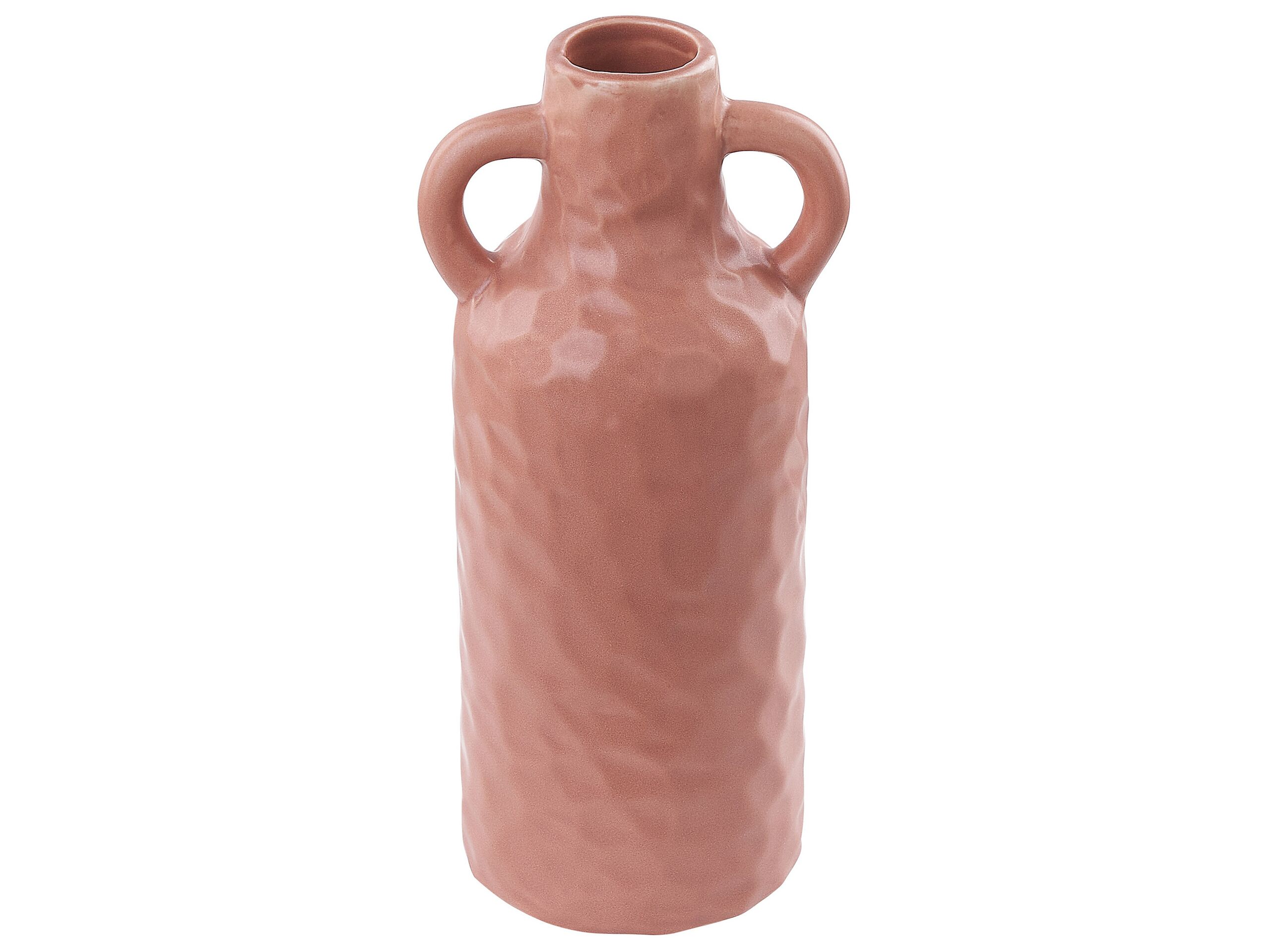 Porcelain Flower Vase 24 Pink - Gemini Interiors