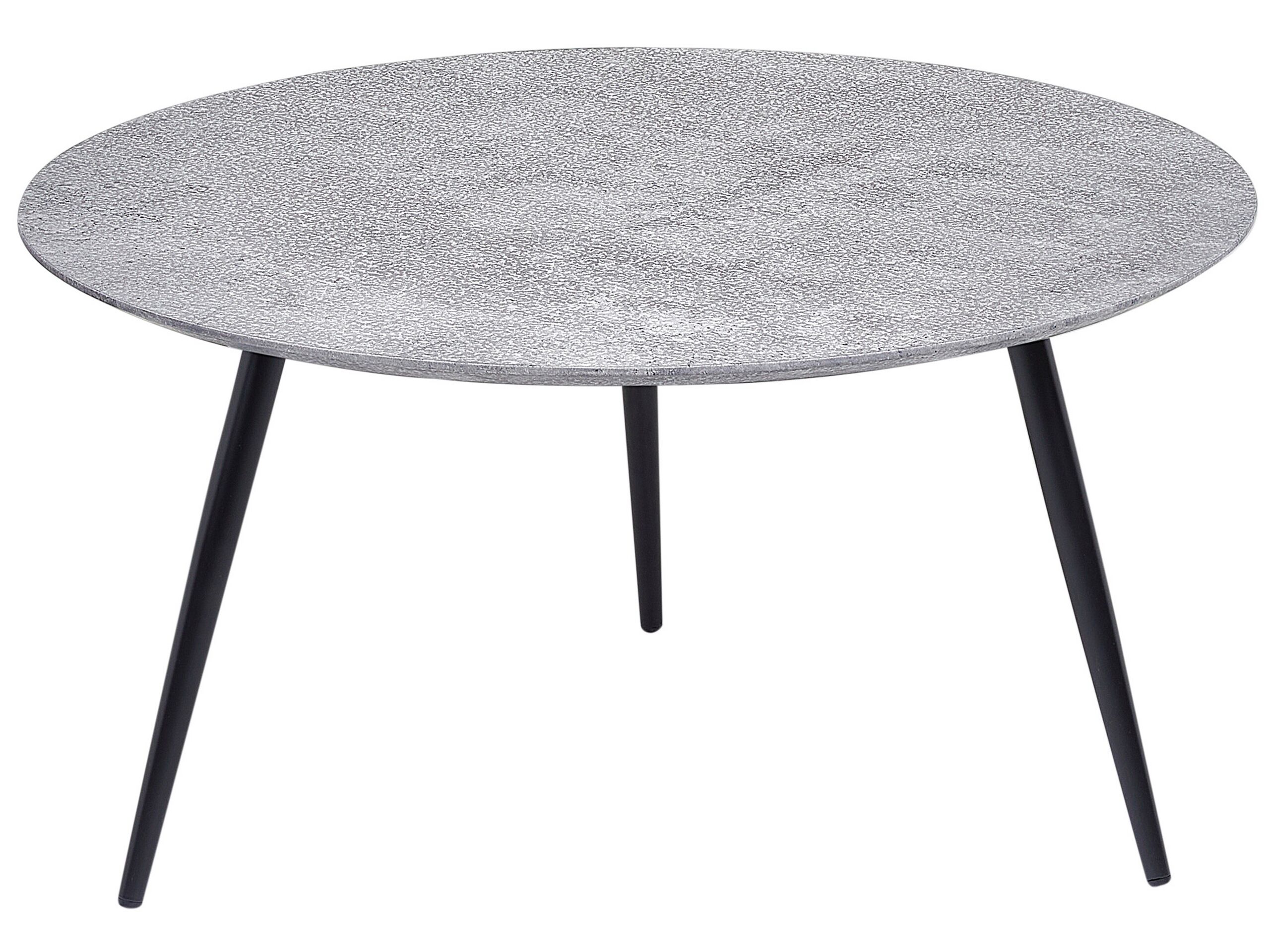 Coffee Table Concrete Effect EFFIE - Gemini Interiors
