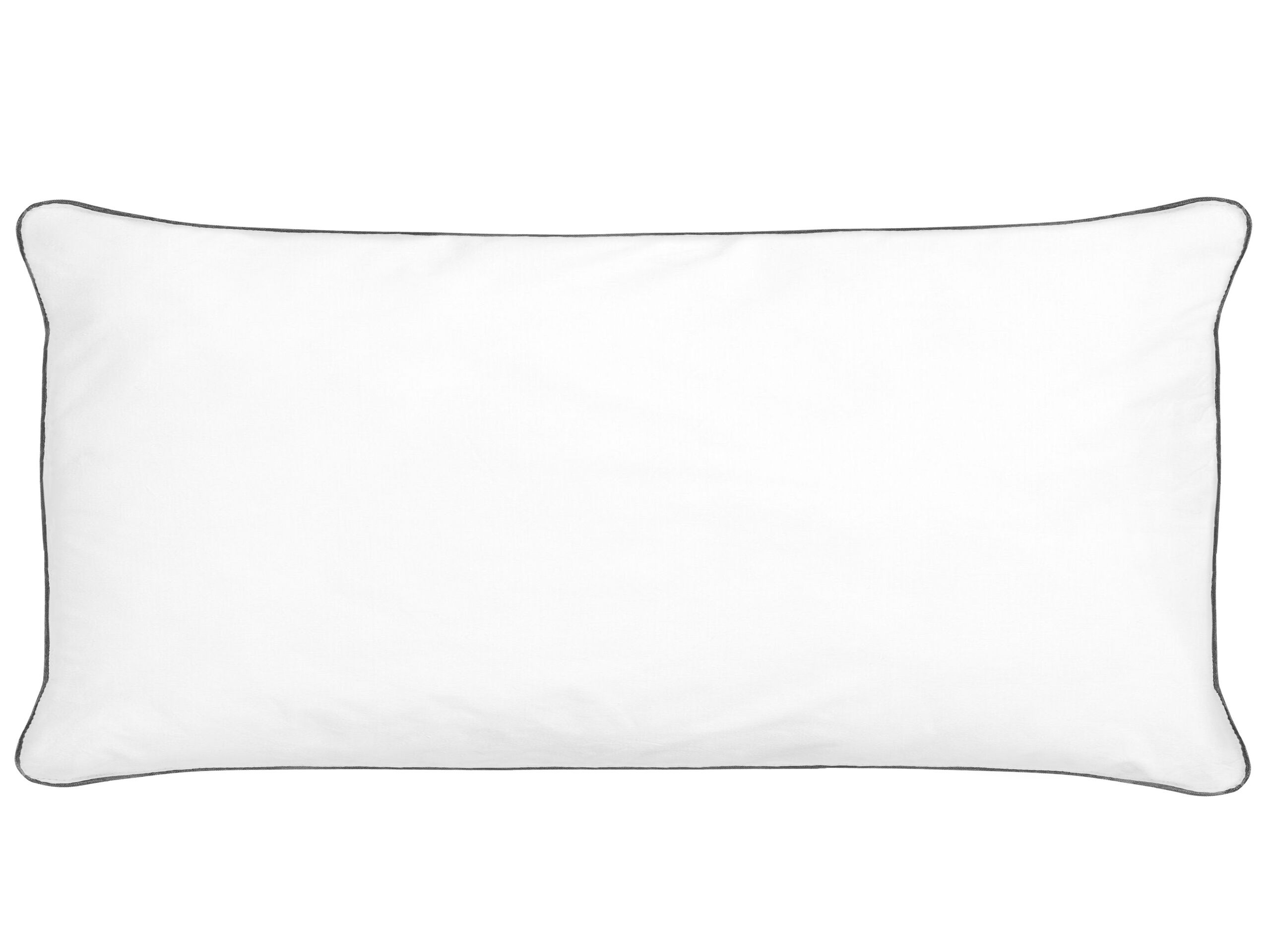 Microfibre Bed High Profile Pillow 40 x 80 cm PELISTER - Gemini Interiors