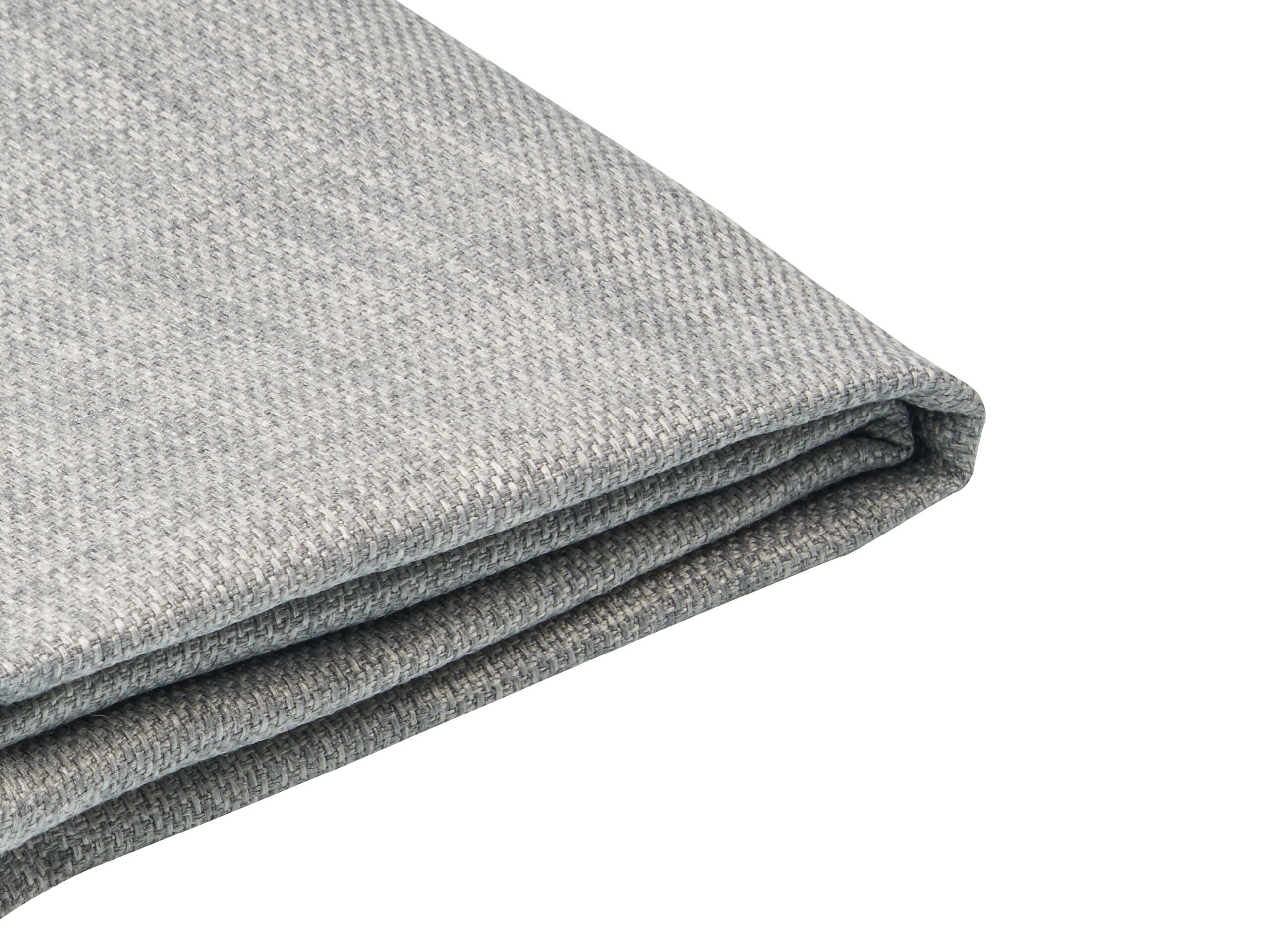 EU Double Size Bed Frame Cover Light Grey for Bed FITOU - Gemini Interiors