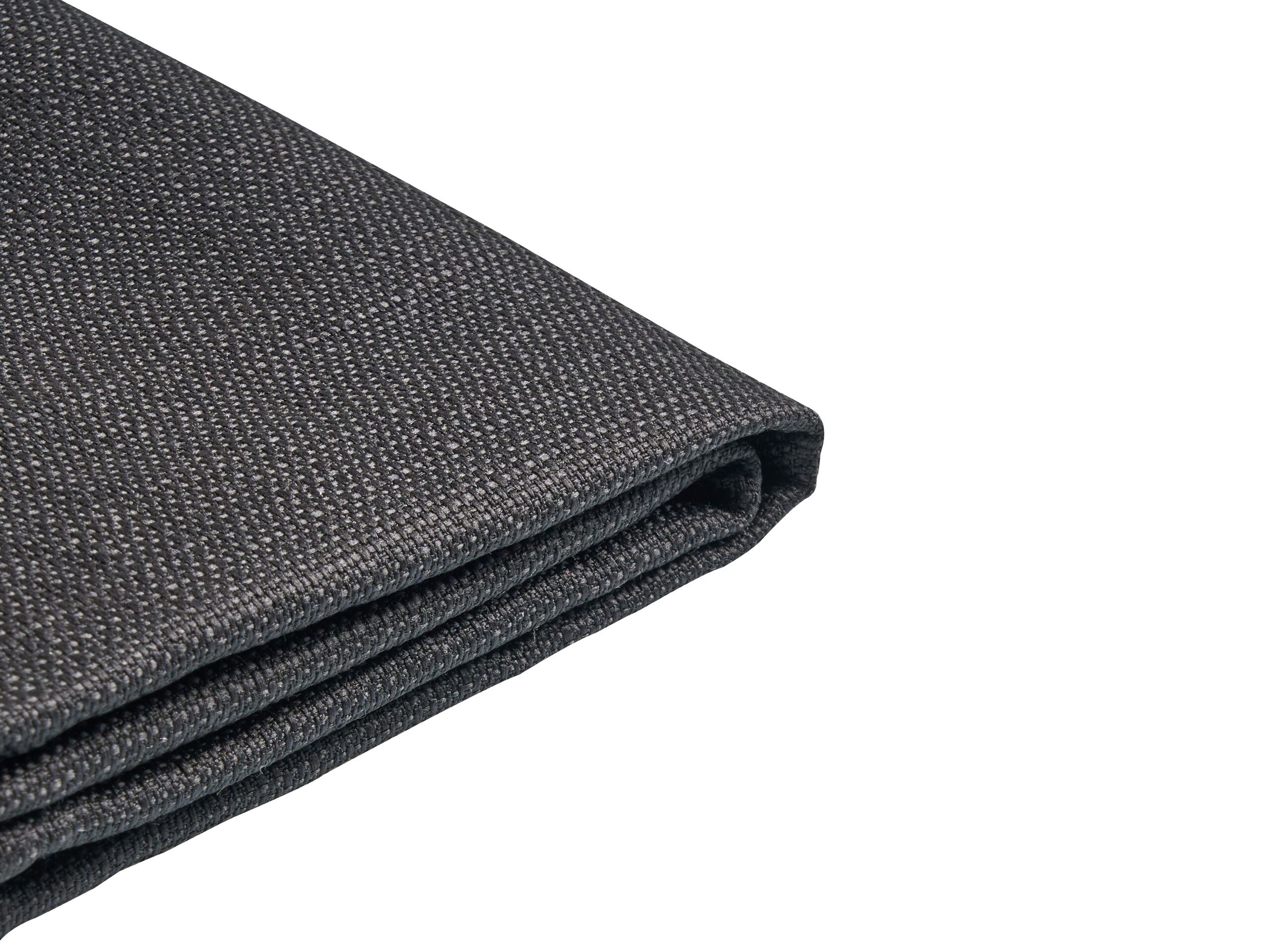 EU Double Size Bed Frame Cover Black for Bed FITOU - Gemini Interiors