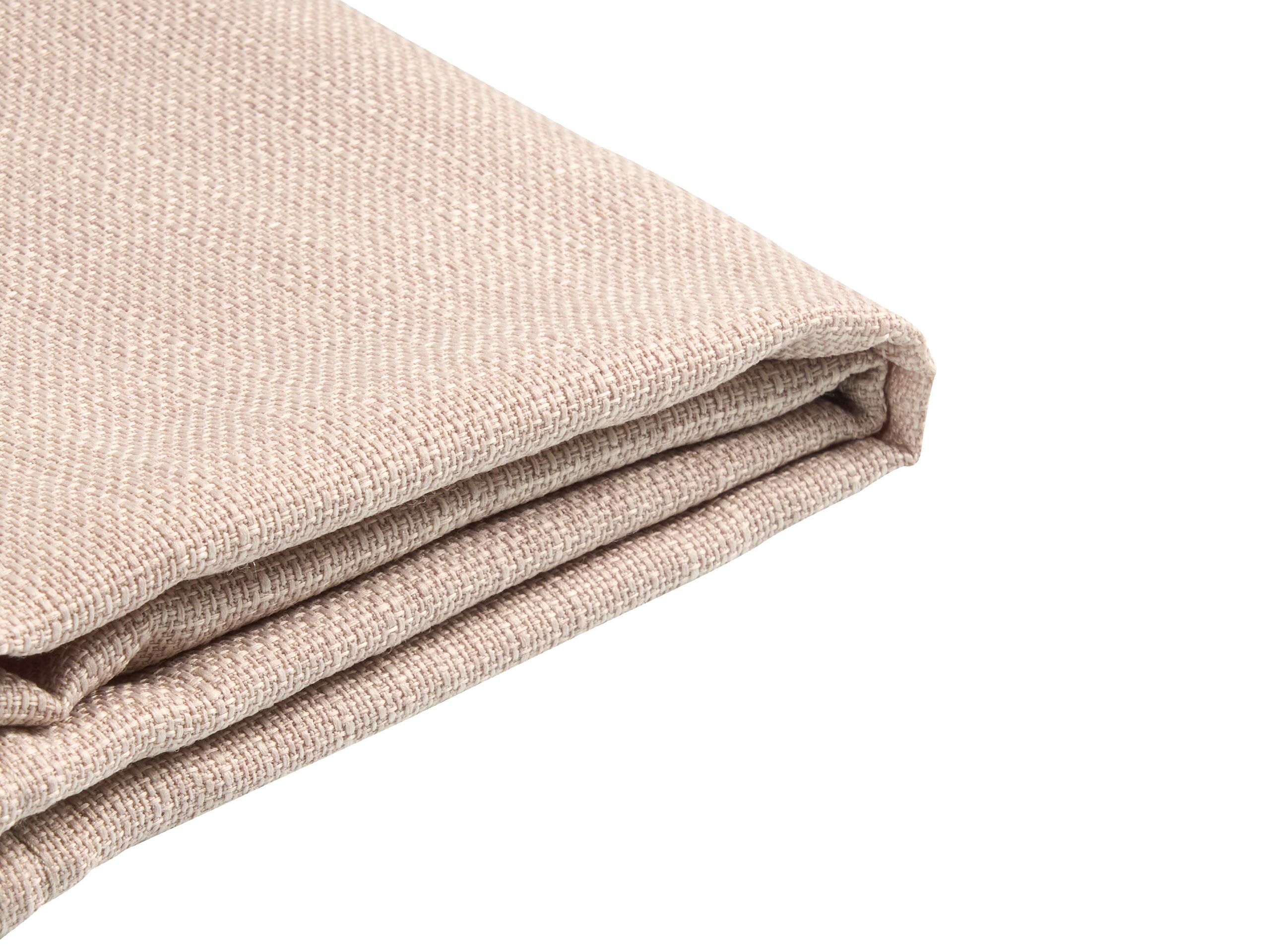 EU Double Size Bed Frame Cover Beige for Bed FITOU - Gemini Interiors