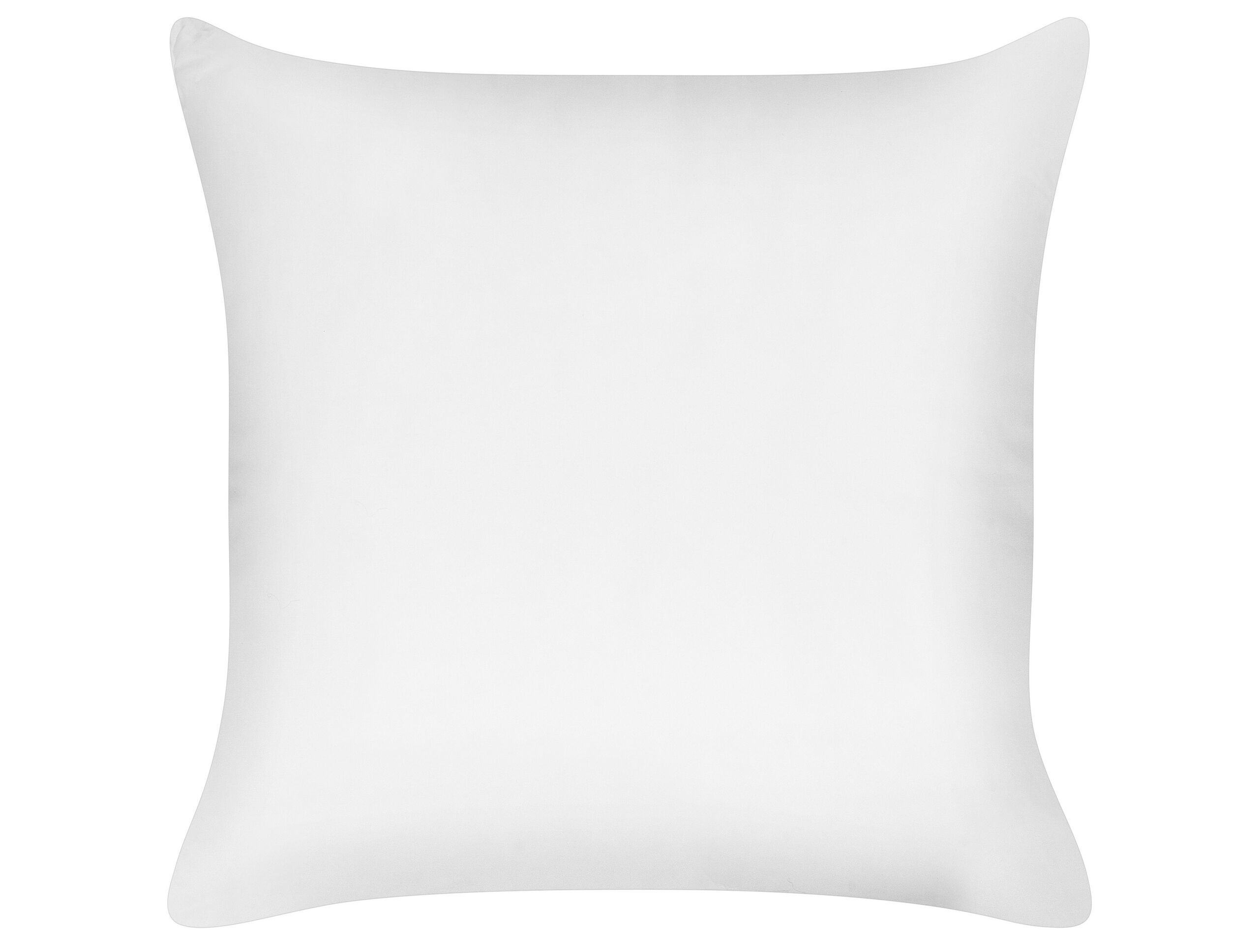 Polyester Bed Low Profile Pillow 80 x 80 cm TRIGLAV - Gemini Interiors