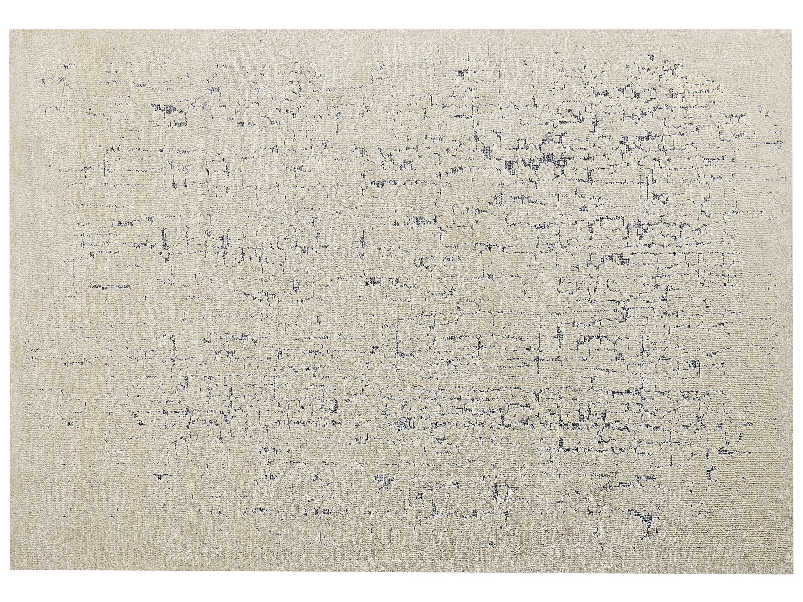 Area Rug 160x230cm Beige - Gemini Interiors