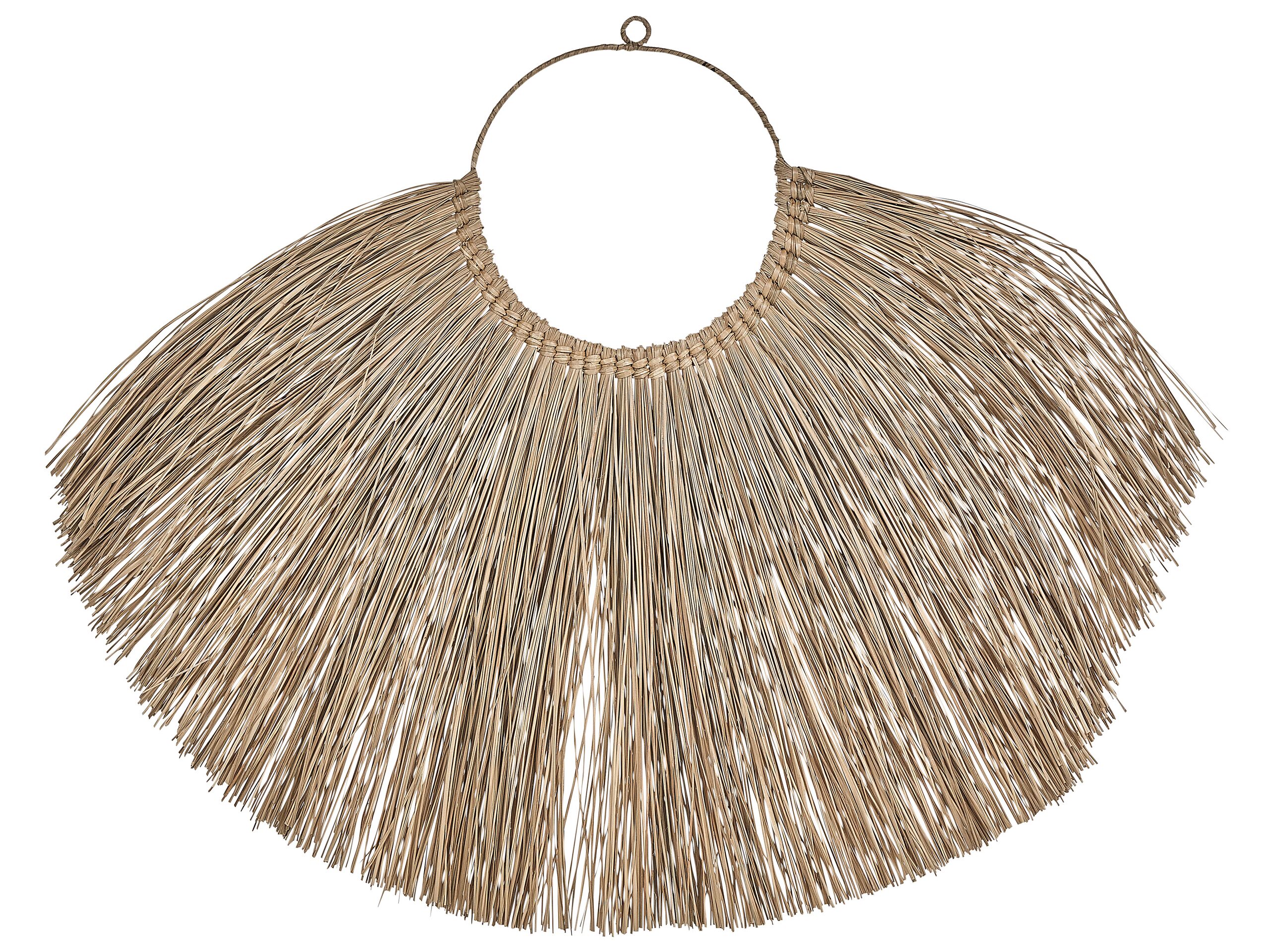 Water Hyacinth Wall DÃ cor Light HATINH - Gemini Interiors