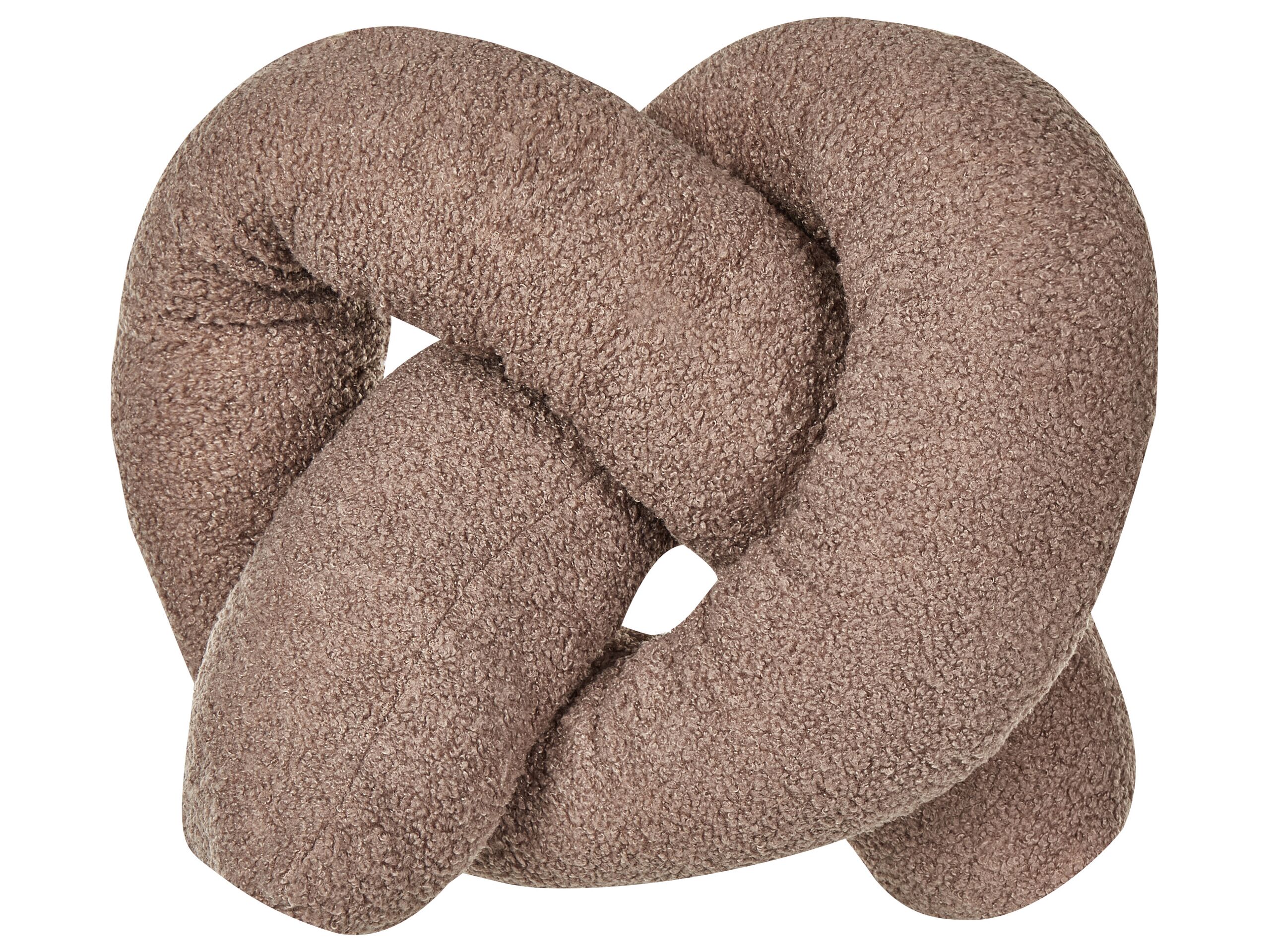 Teddy Cushion 172x14cm Brown - Gemini Interiors
