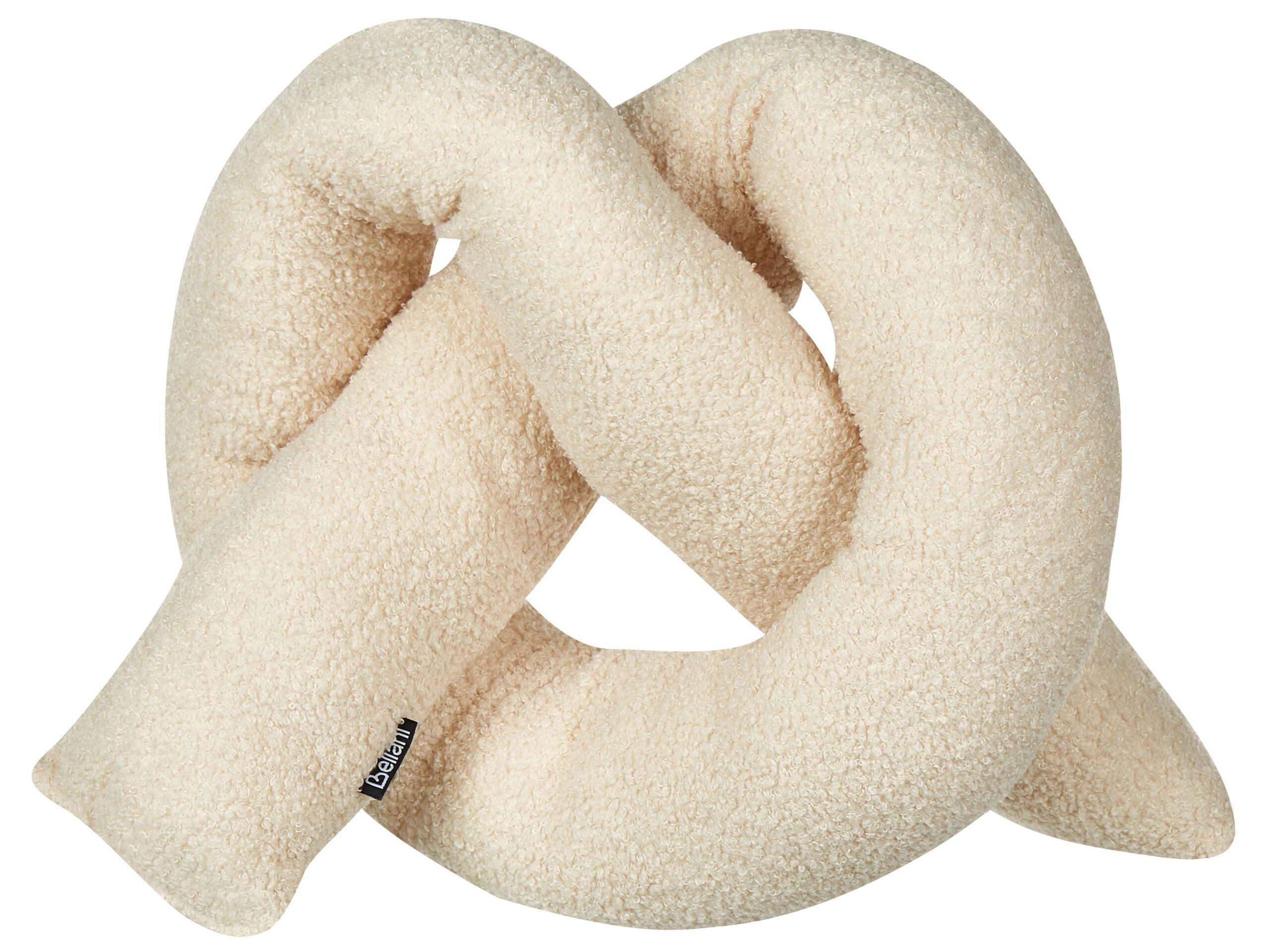 Teddy Cushion 172x14cm Beige - Gemini Interiors