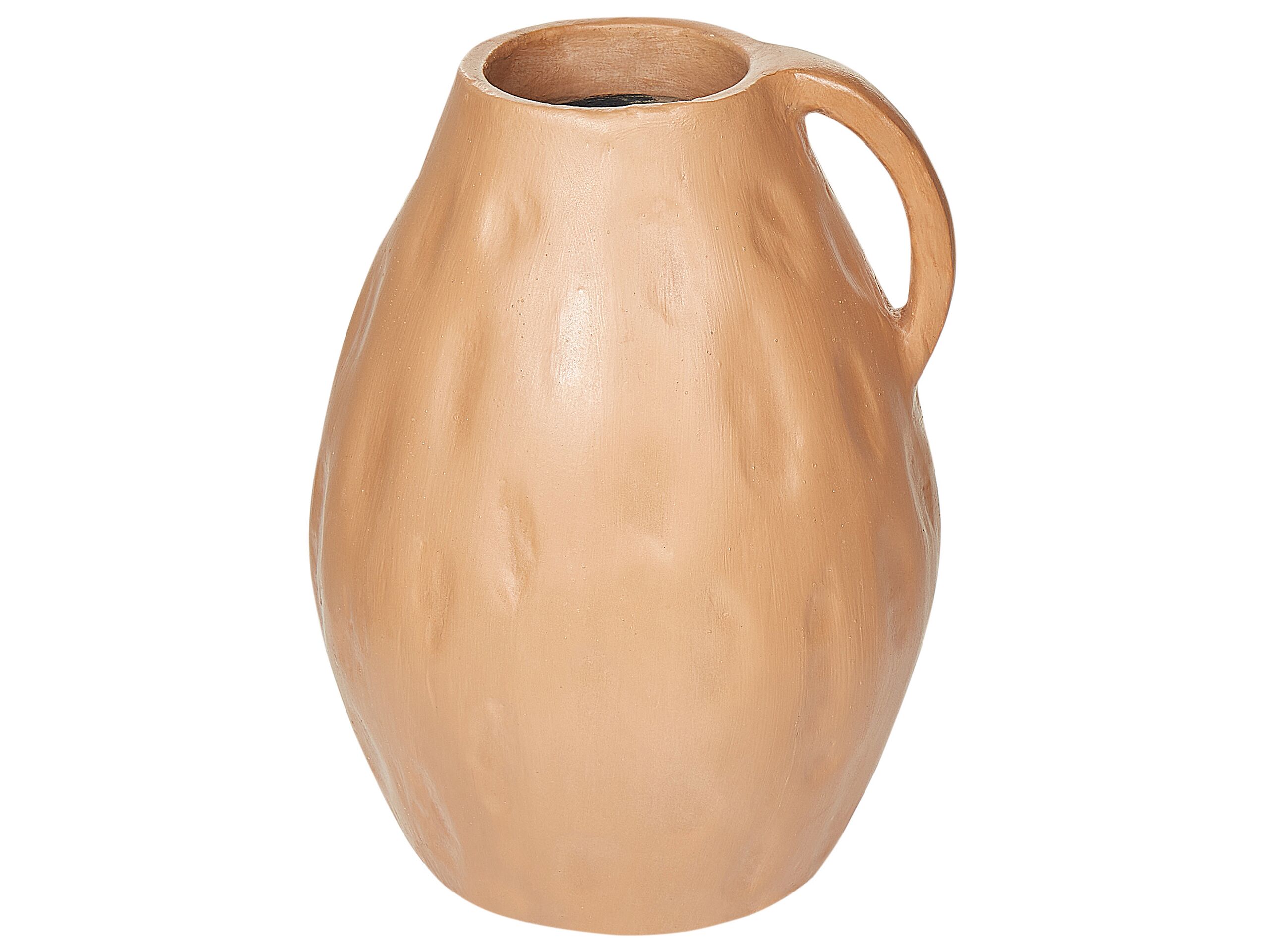 Terracotta Decorative Vase 40 Beige - Gemini Interiors