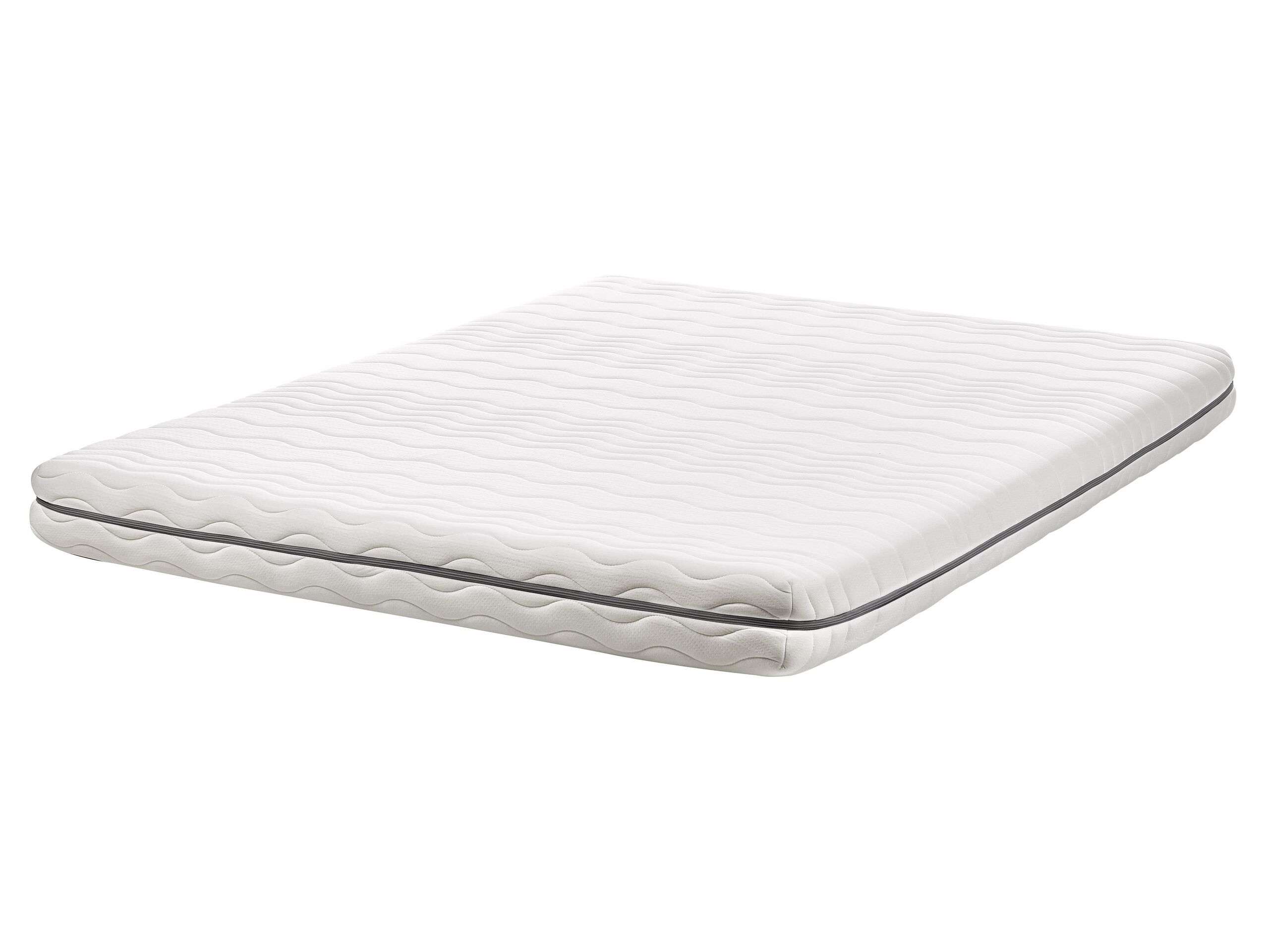 EU King Size Memory Foam Mattress with Removable Cover JOLLY - Gemini Interiors